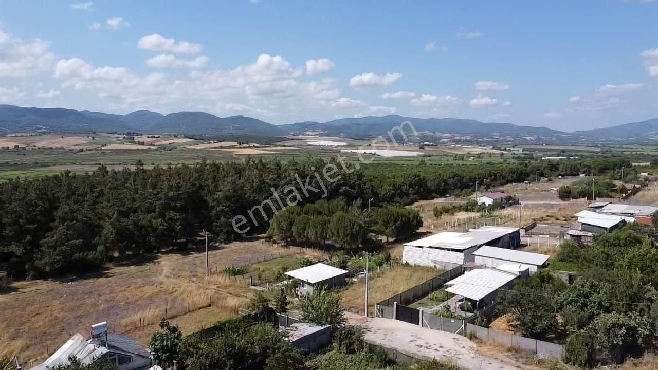 Balıkesir Gönen Plevne Mah. 328 M2 Arsa İçinde İki Katlı Meyve Bahçeli Bina Satılıktır - Görsel 12
