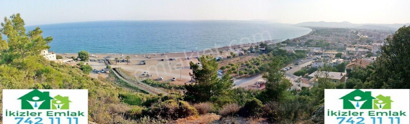 Seferihisar Doganbey'de Satılık 390 M2 Bahçe İçinde Tek Müstakil 3+1 Ebeveynli Villa - Görsel 33