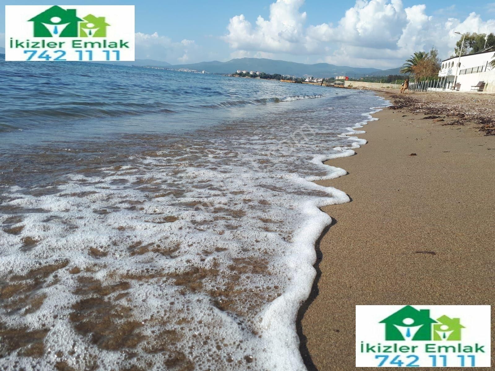 Seferihisar Doganbey'de Satılık 390 M2 Bahçe İçinde Tek Müstakil 3+1 Ebeveynli Villa - Görsel 30