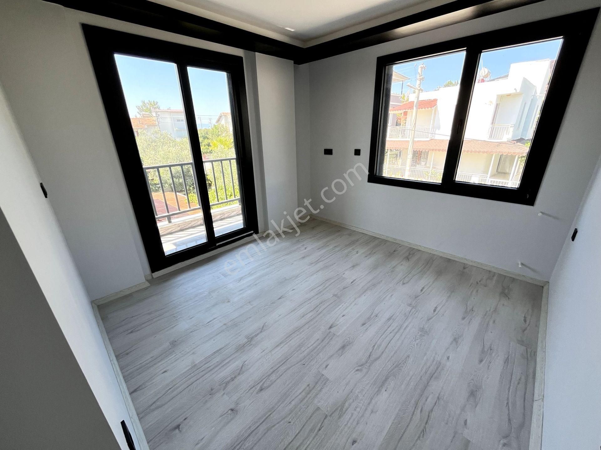 Seferihisar Doganbey'de Satılık 390 M2 Bahçe İçinde Tek Müstakil 3+1 Ebeveynli Villa - Görsel 20