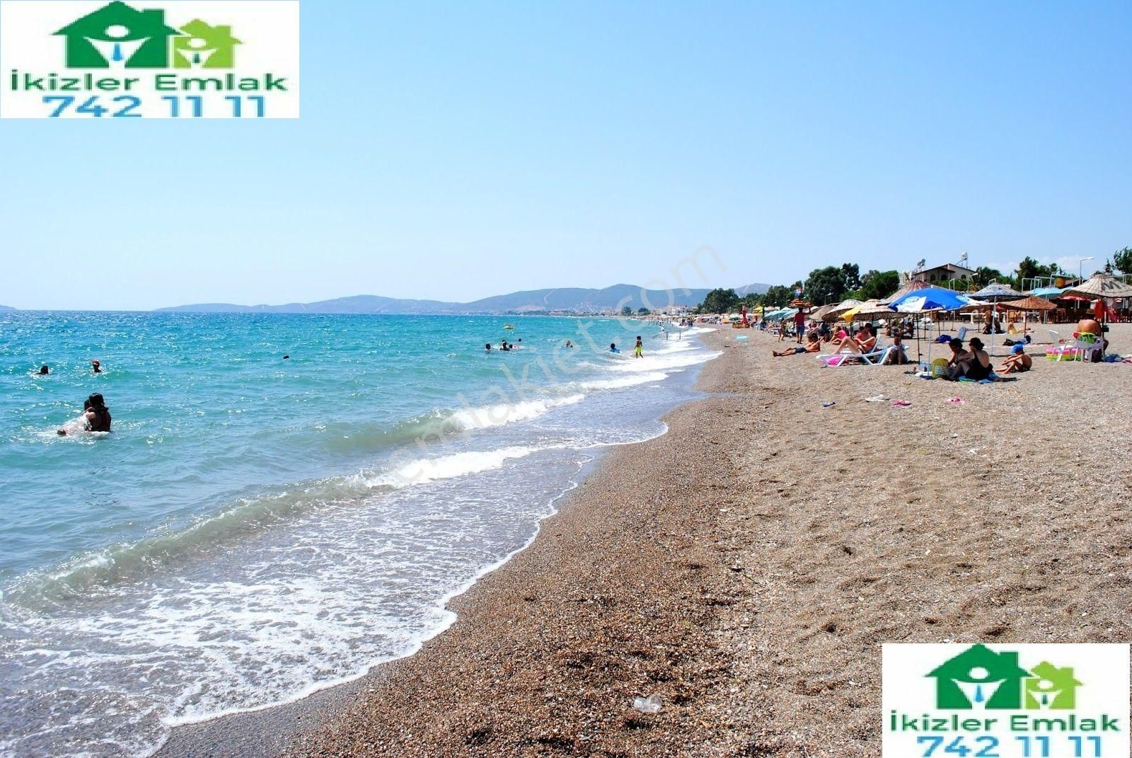 Seferihisar Doganbey'de Satılık 390 M2 Bahçe İçinde Tek Müstakil 3+1 Ebeveynli Villa - Görsel 35