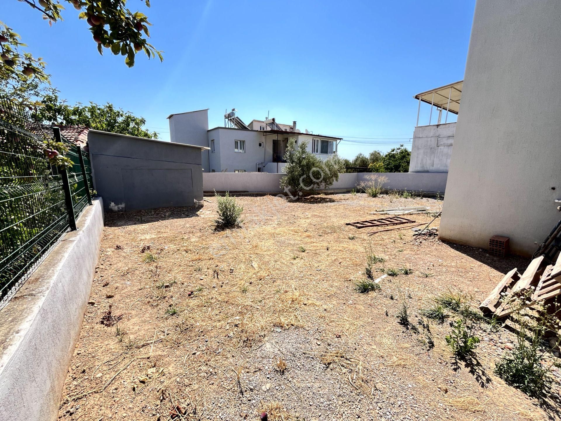 Seferihisar Doganbey'de Satılık 390 M2 Bahçe İçinde Tek Müstakil 3+1 Ebeveynli Villa - Görsel 7