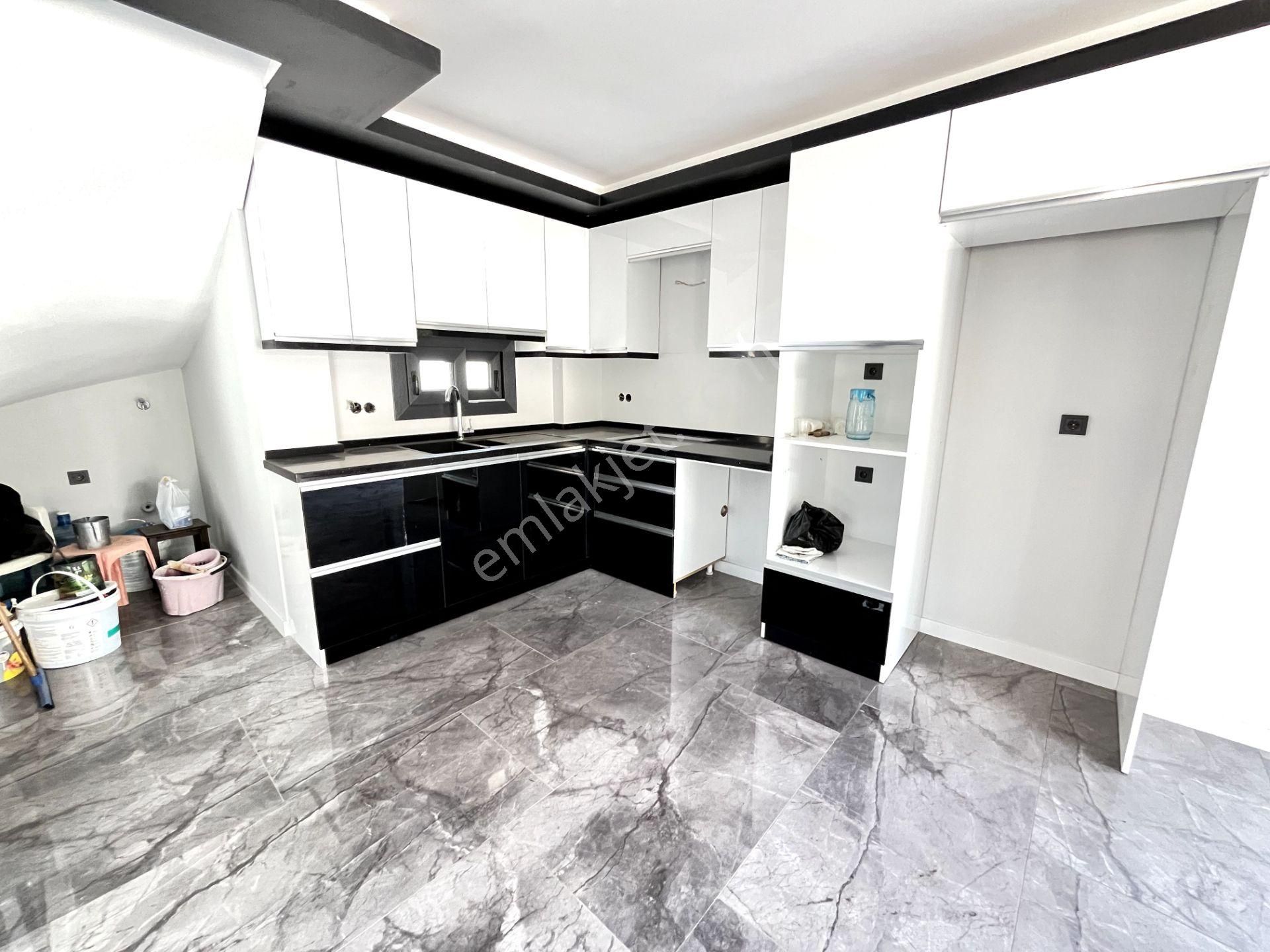 Seferihisar Doganbey'de Satılık 390 M2 Bahçe İçinde Tek Müstakil 3+1 Ebeveynli Villa - Görsel 19