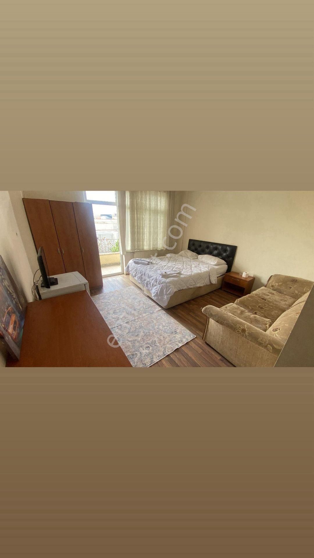 Çalışana Uygun Herşey Dahil Kiralık Pansiyon