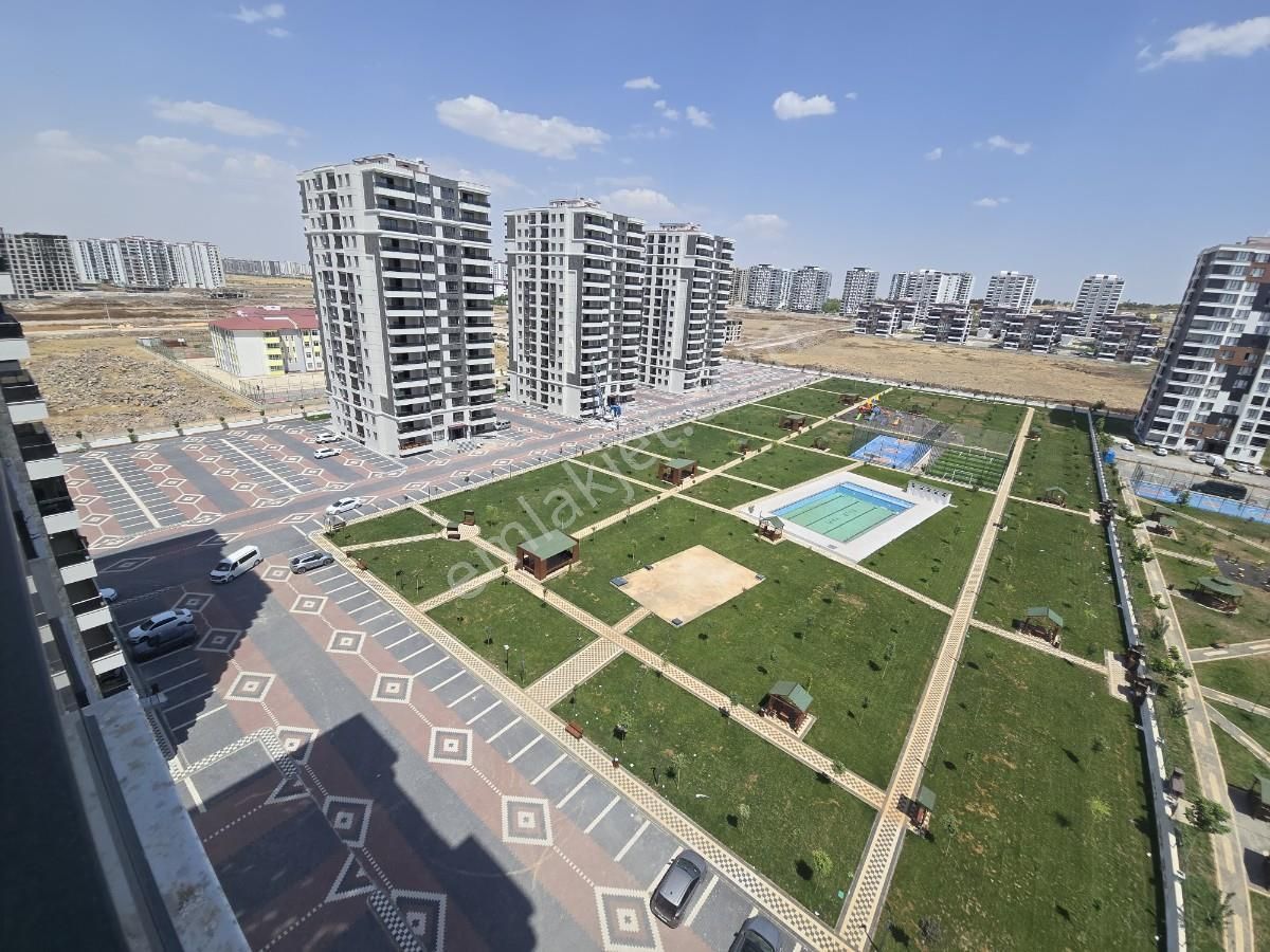 Yeni Ceza Evi Karşısı Riva Yapı Büyük Tip 3+1 Satılık Daire