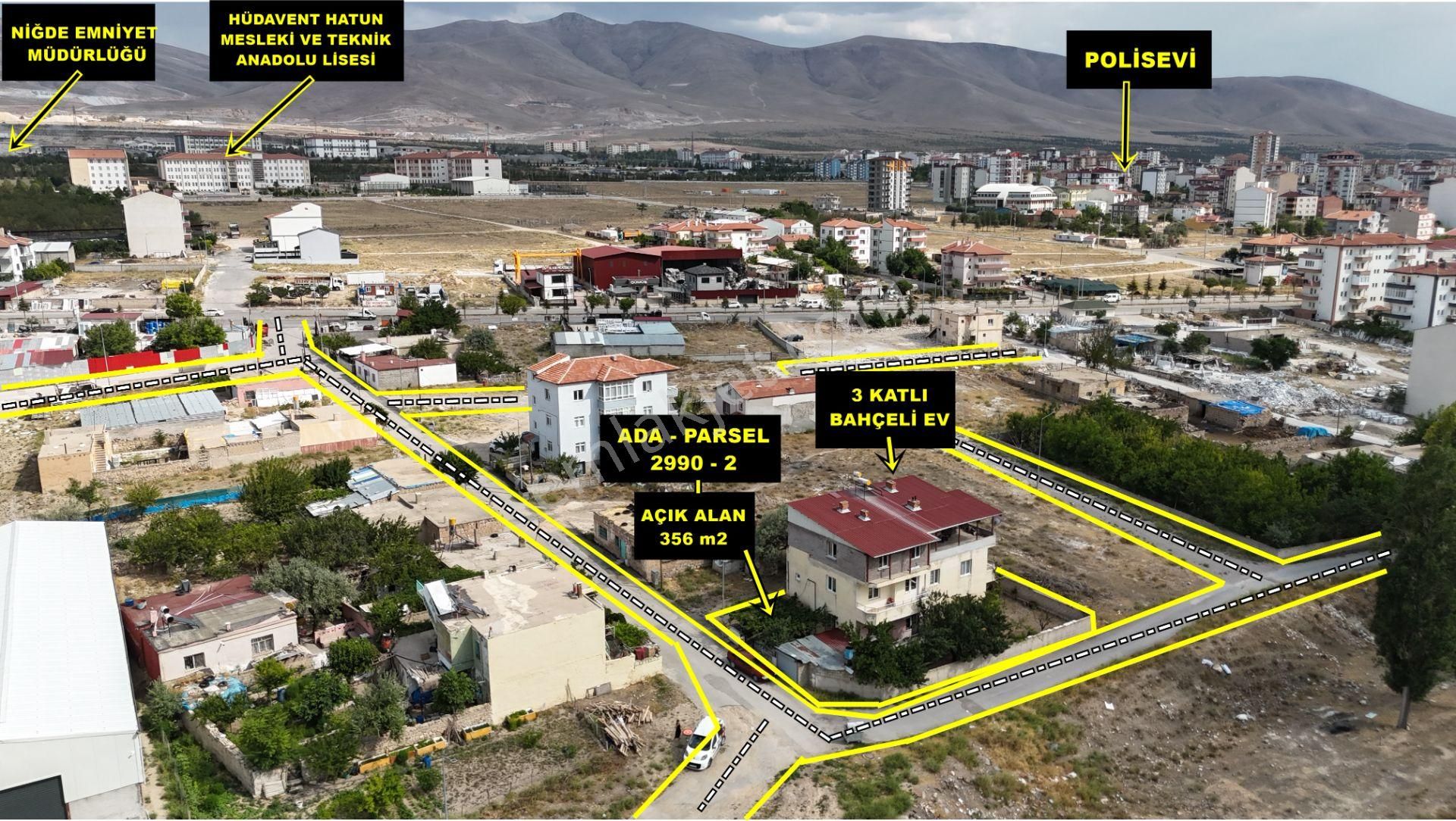 E.gökal Bina 3 Katlı Komple Satılık Şahinali Shell Petrol Civarı