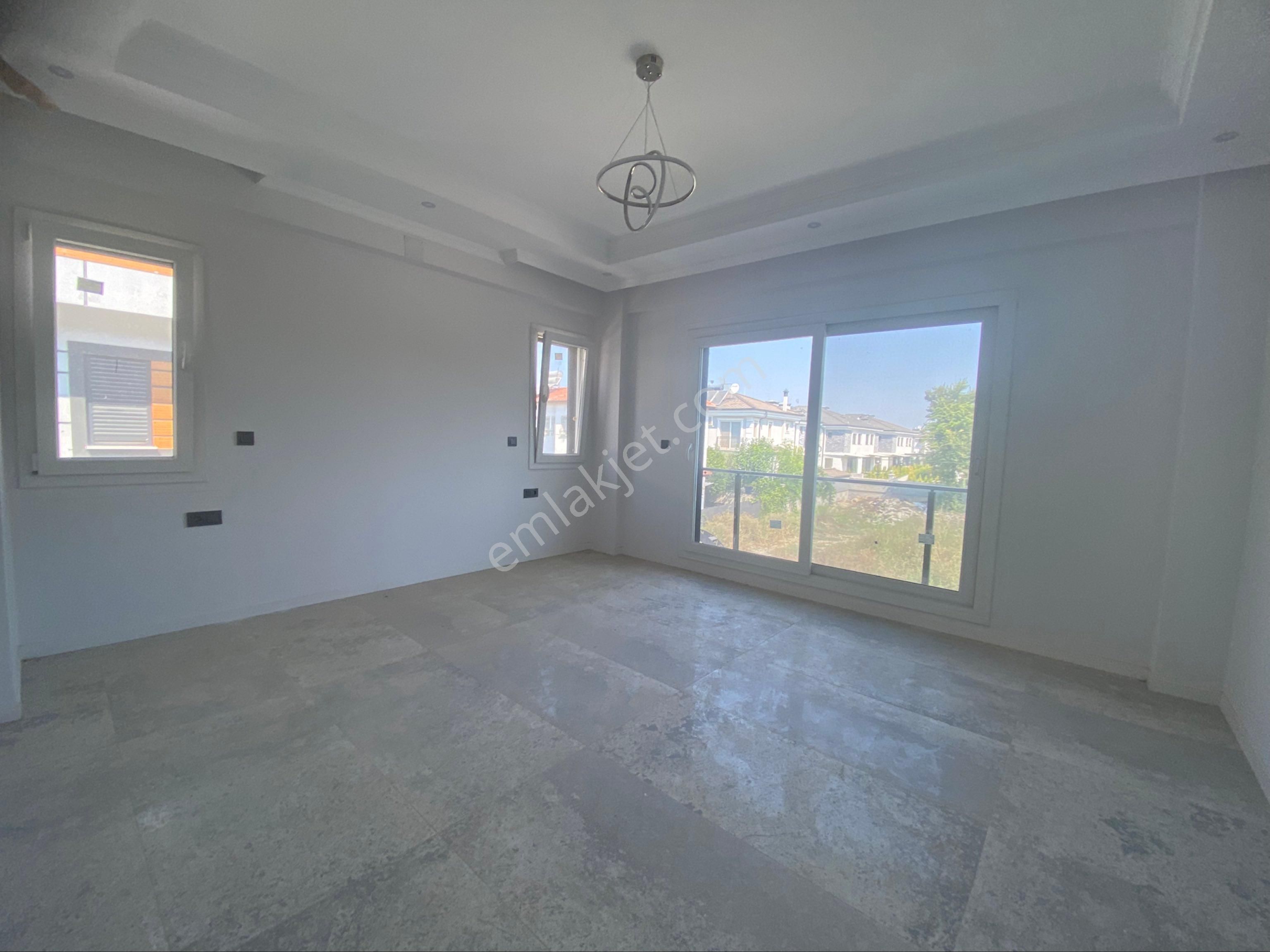 Dalaman Karaçalıda Satılık 3+1 Villa - Görsel 33