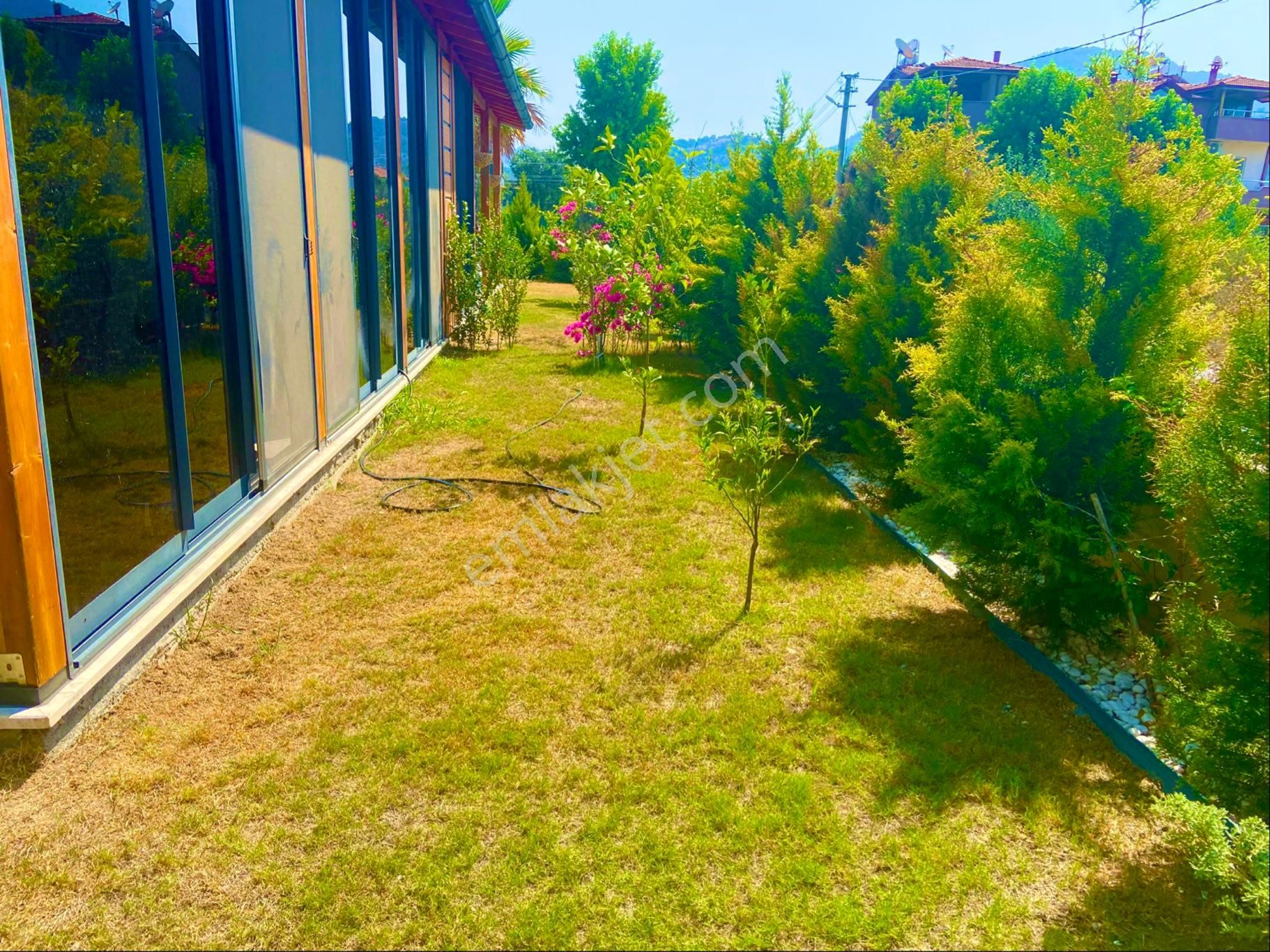 Dalaman Karaçalıda Satılık 3+1 Villa - Görsel 14