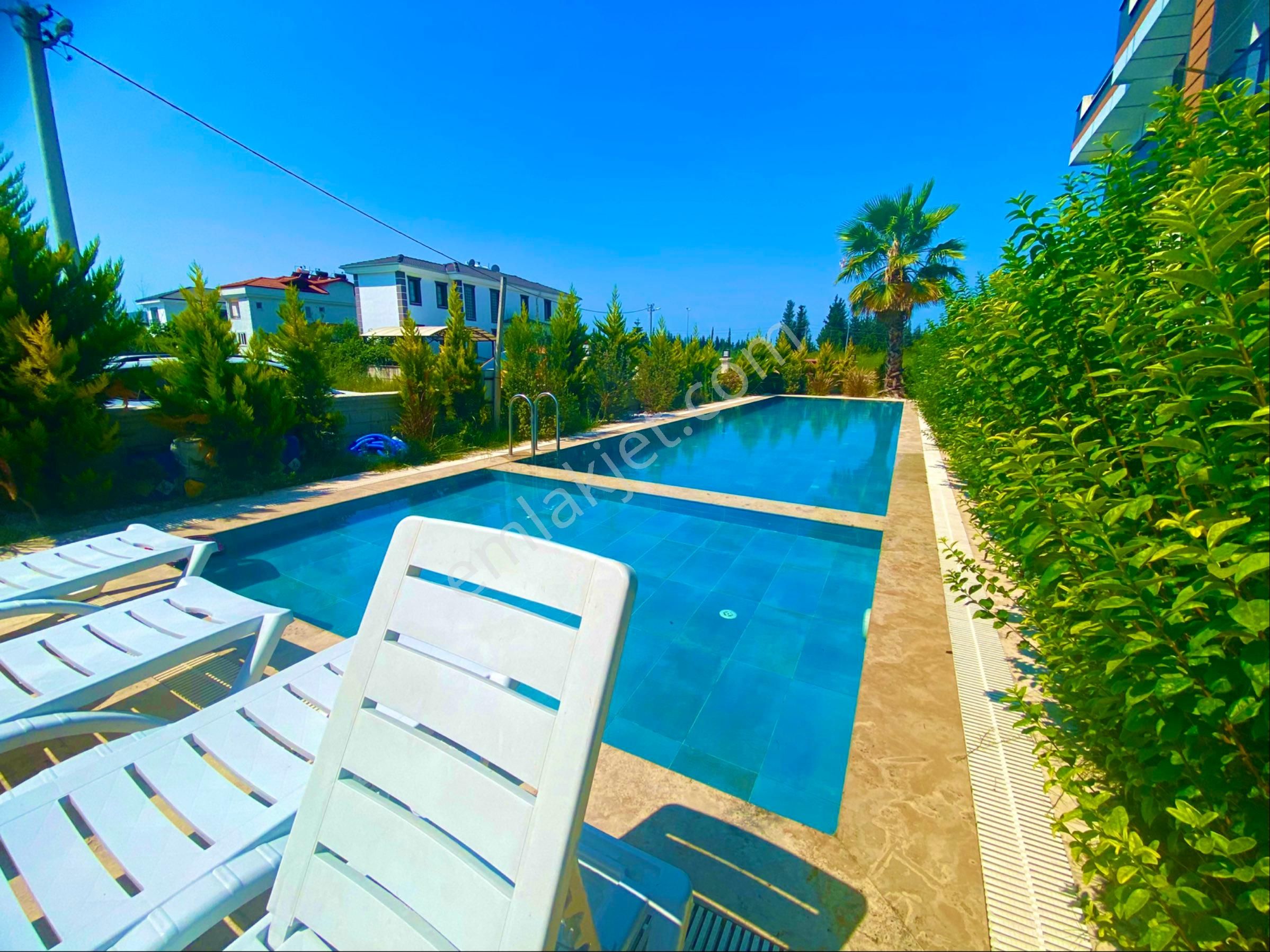 Dalaman Karaçalıda Satılık 3+1 Villa - Görsel 9