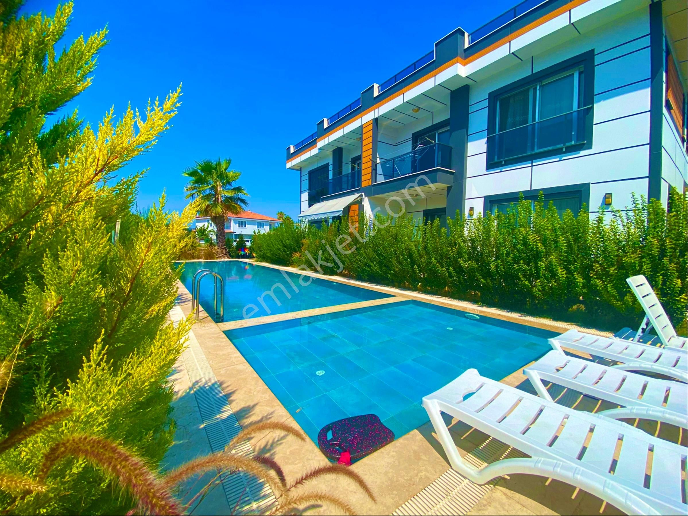 Dalaman Karaçalıda Satılık 3+1 Villa - Görsel 3