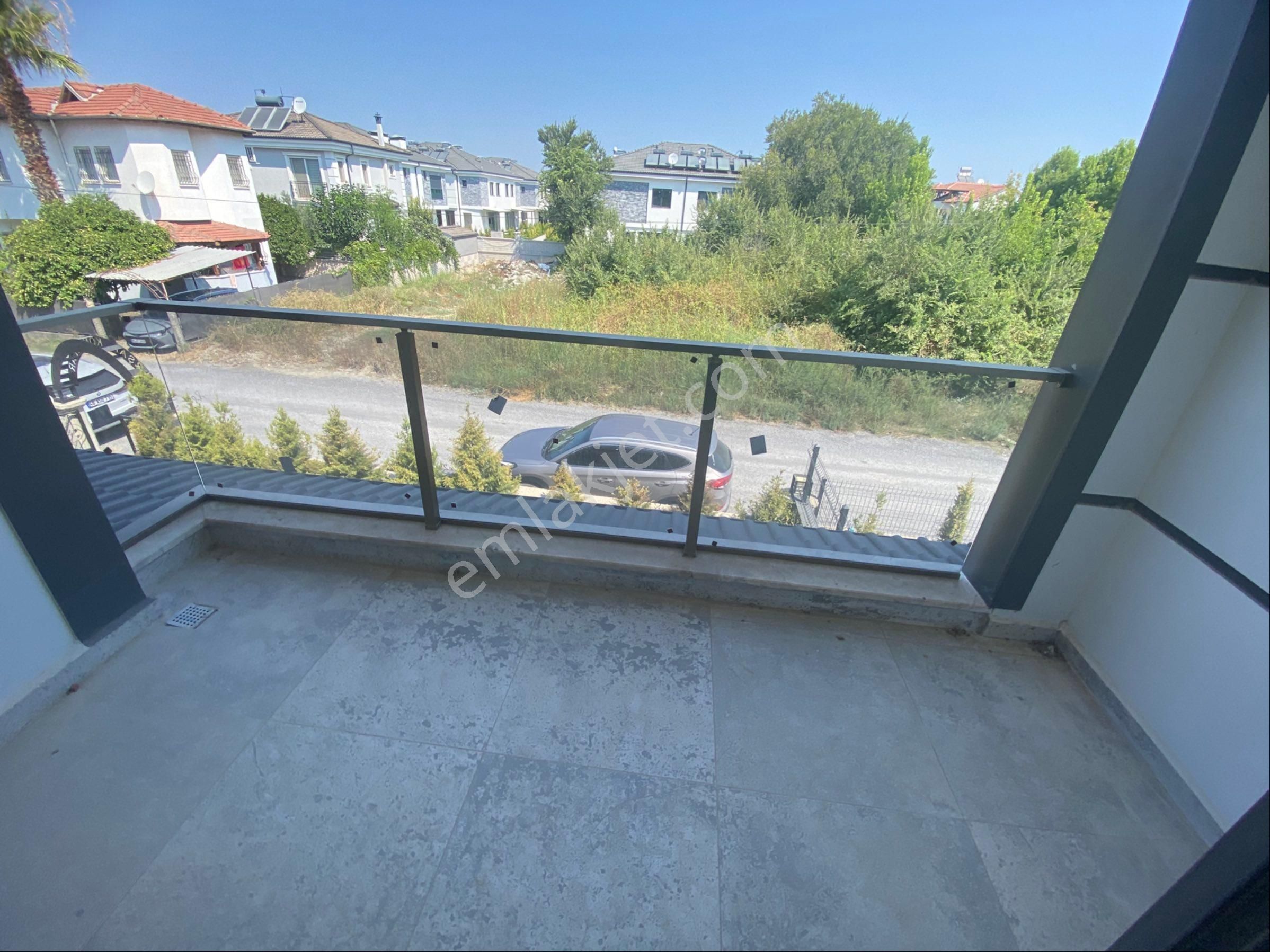 Dalaman Karaçalıda Satılık 3+1 Villa - Görsel 25