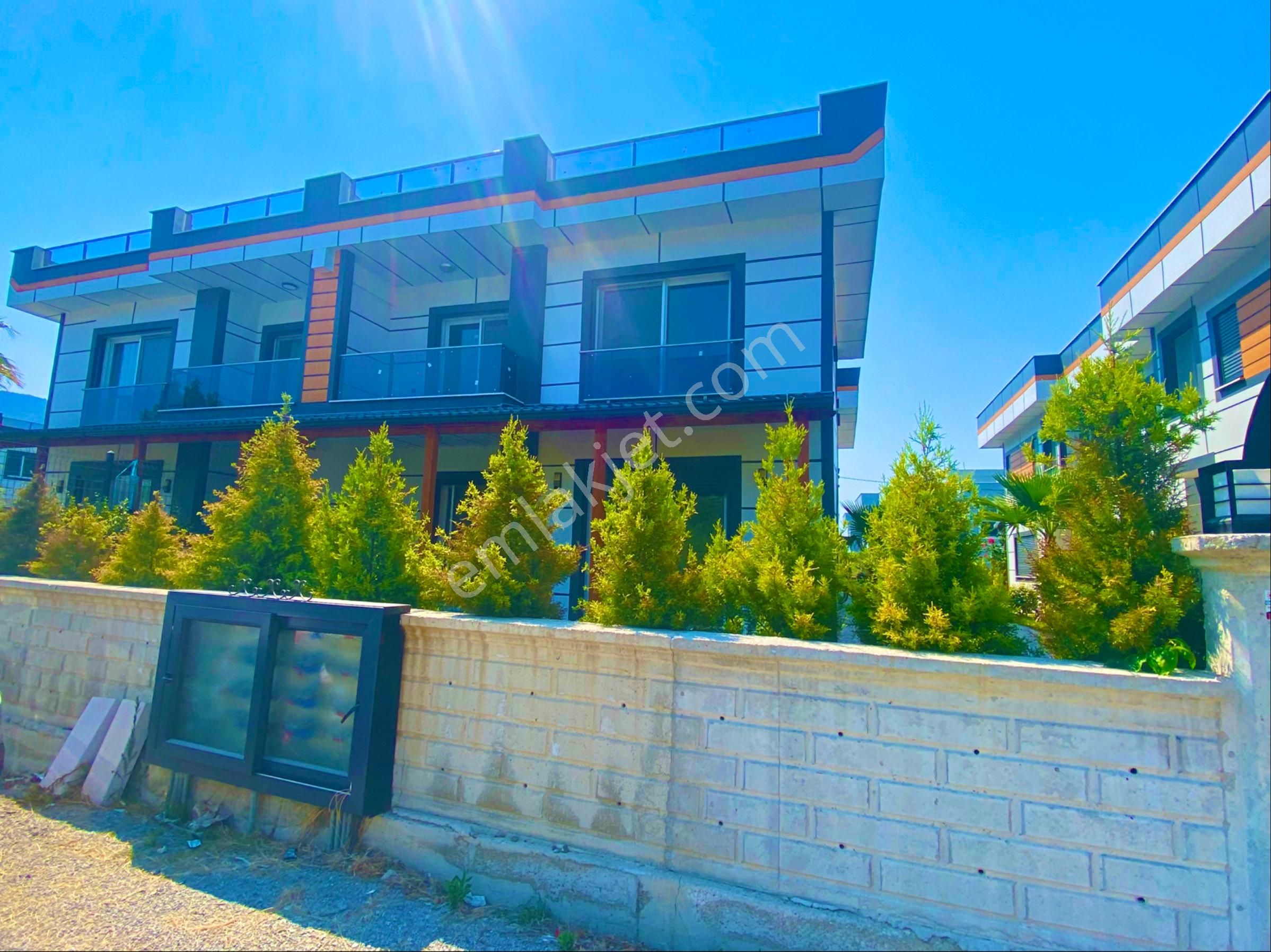 Dalaman Karaçalıda Satılık 3+1 Villa - Görsel 11