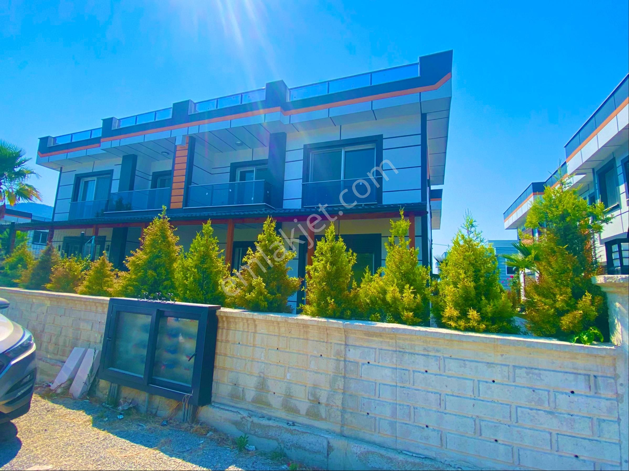 Dalaman Karaçalıda Satılık 3+1 Villa - Görsel 10