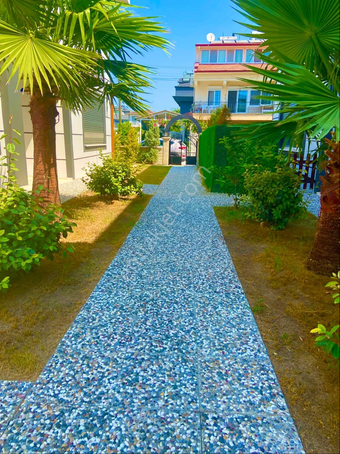 Dalaman Karaçalıda Satılık 3+1 Villa - Görsel 6