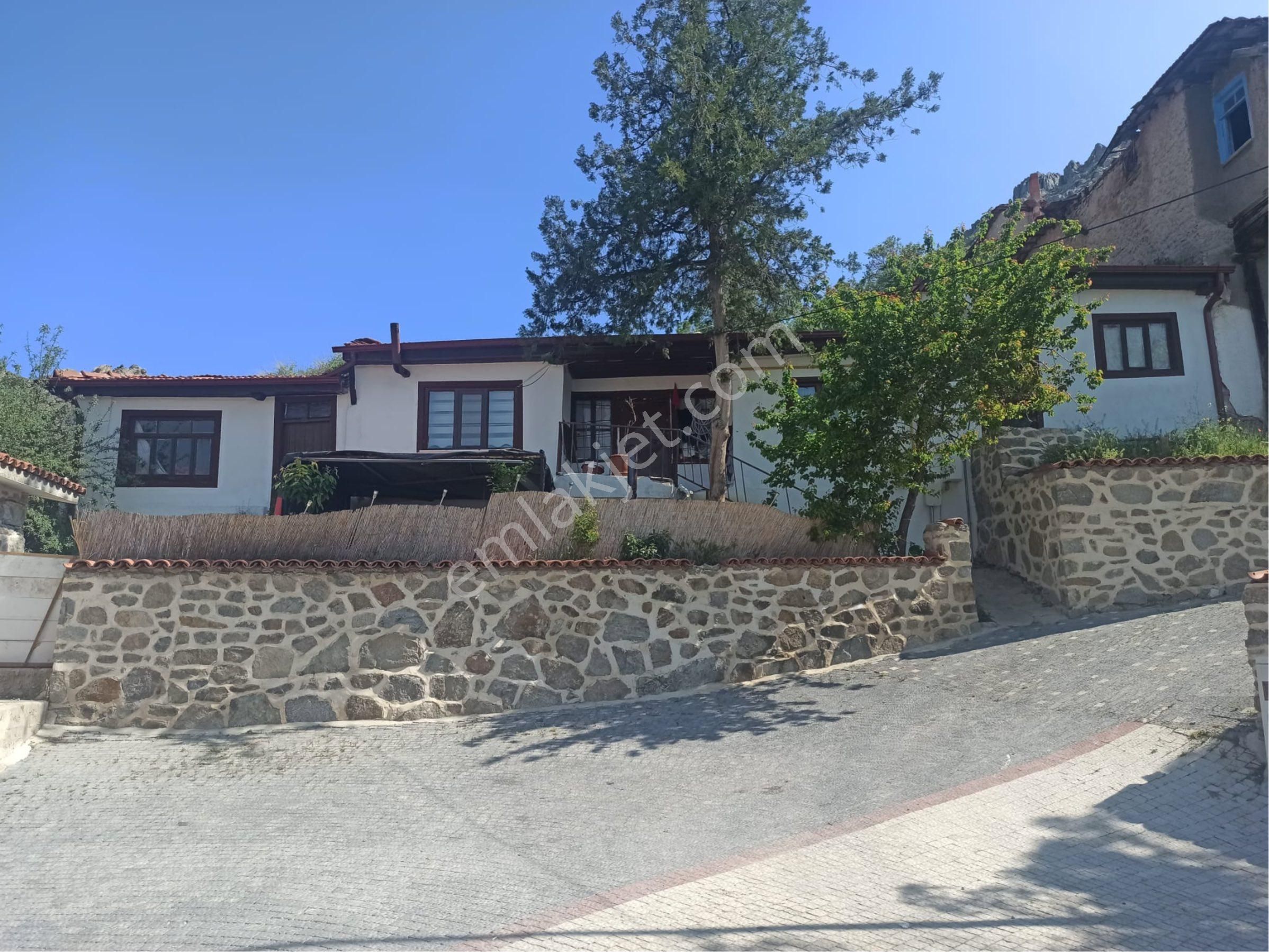 Sivrihisar Müstakil Satılık Ev