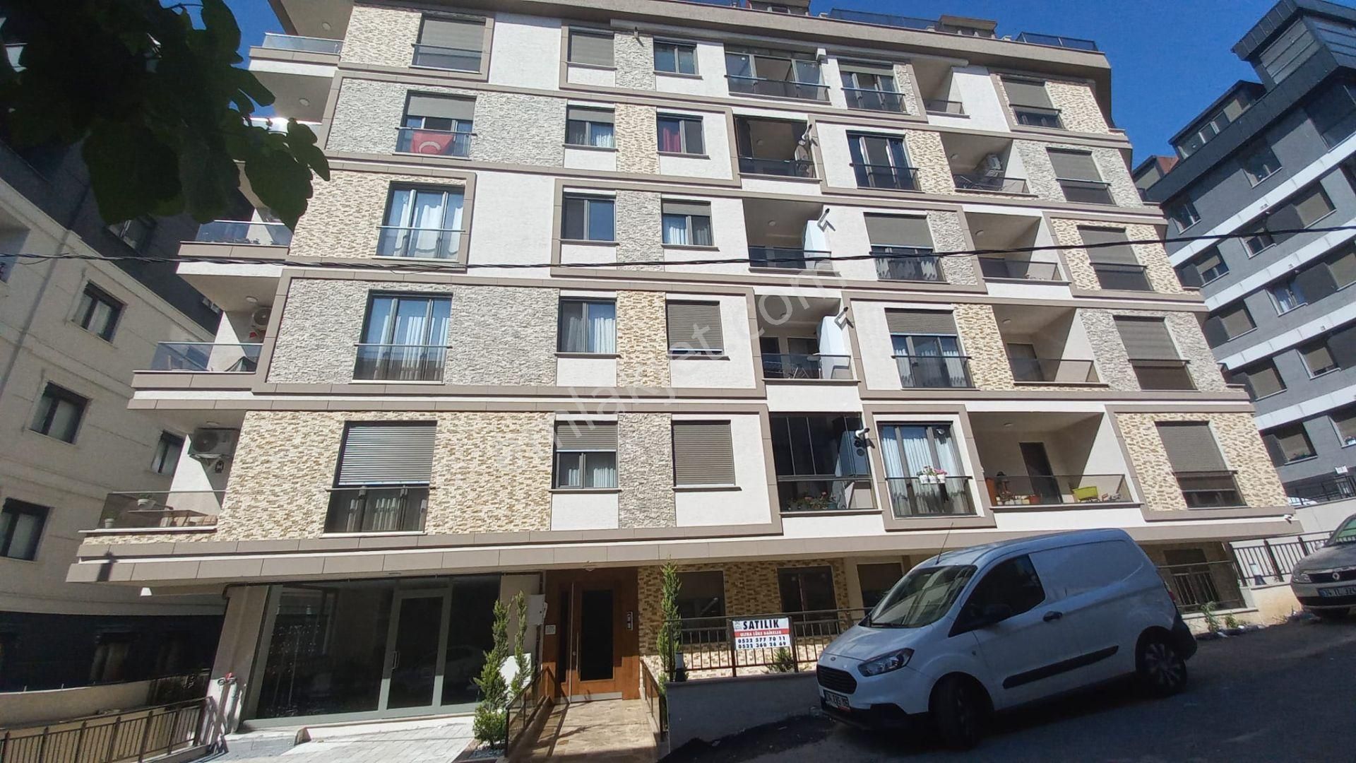 ▃artemin▃küçükyalı Çınar'da Bahçe Teraslı Öncephe 75m² Sıfır 2+1