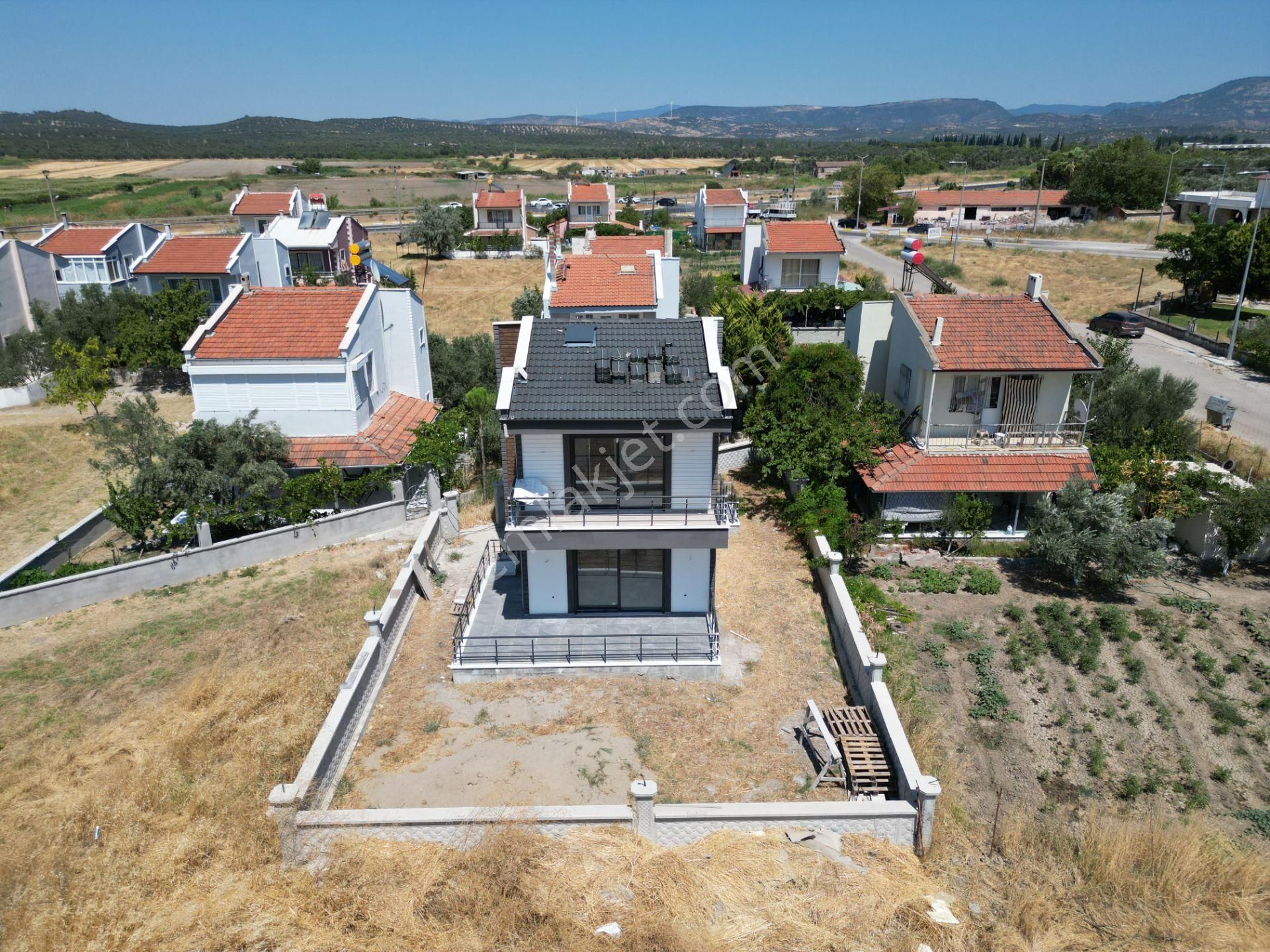 Rota'dan | 2+1 | Müstakil Villa