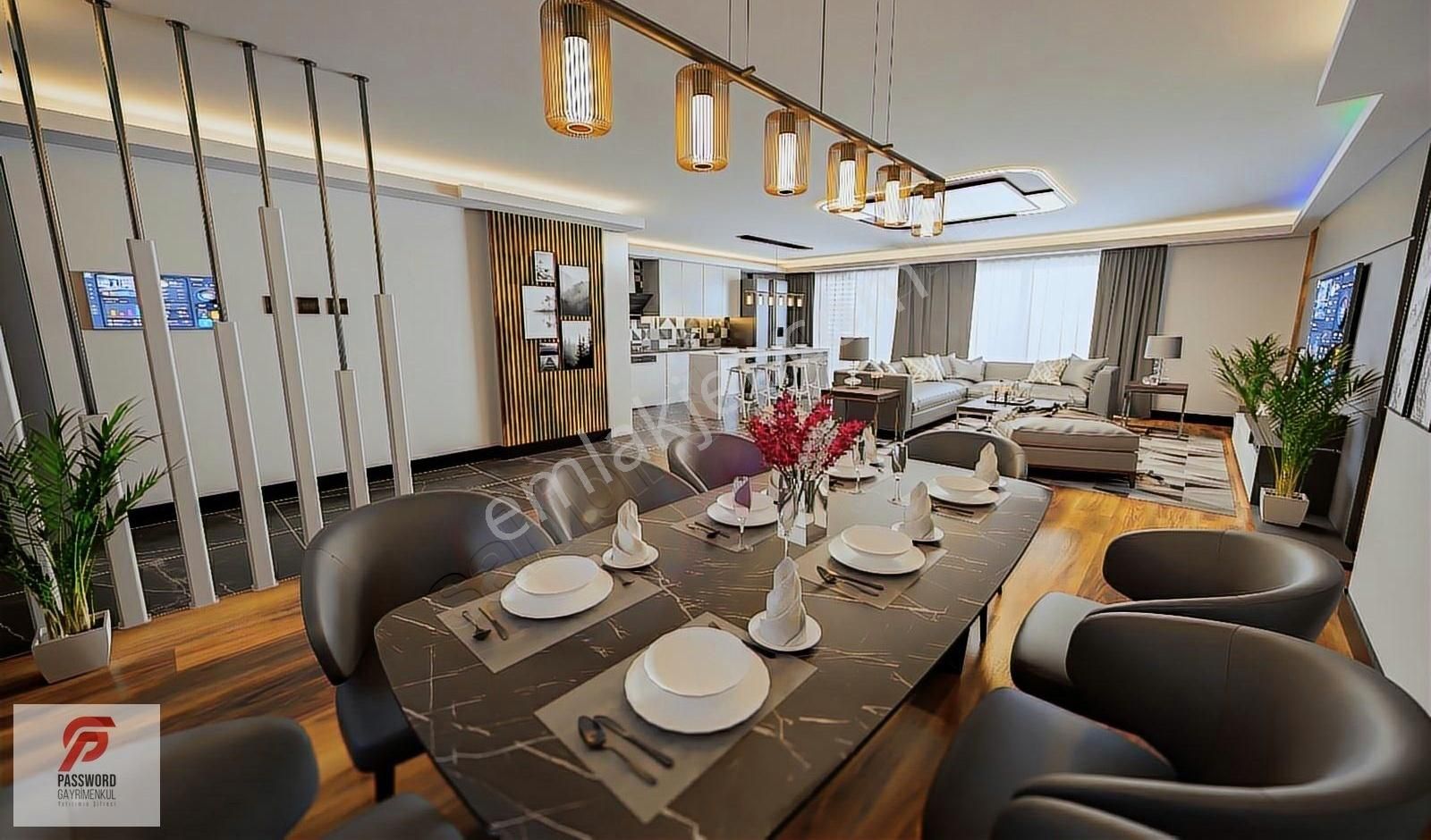 Karşıyaka Bahariye'de Satılık Lüks 3+1 Daire - Görsel 19