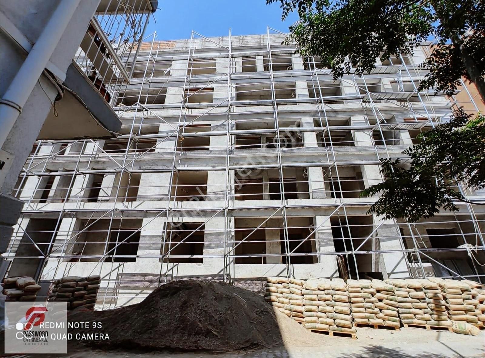 Karşıyaka Bahariye'de Satılık Lüks 3+1 Daire - Görsel 15