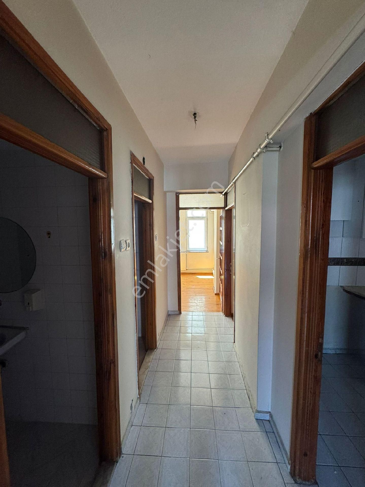 Samsun İlkadım Çiftlik Mahallesi'nde Şehir Merkezinde 3+1 Kiralık Daire