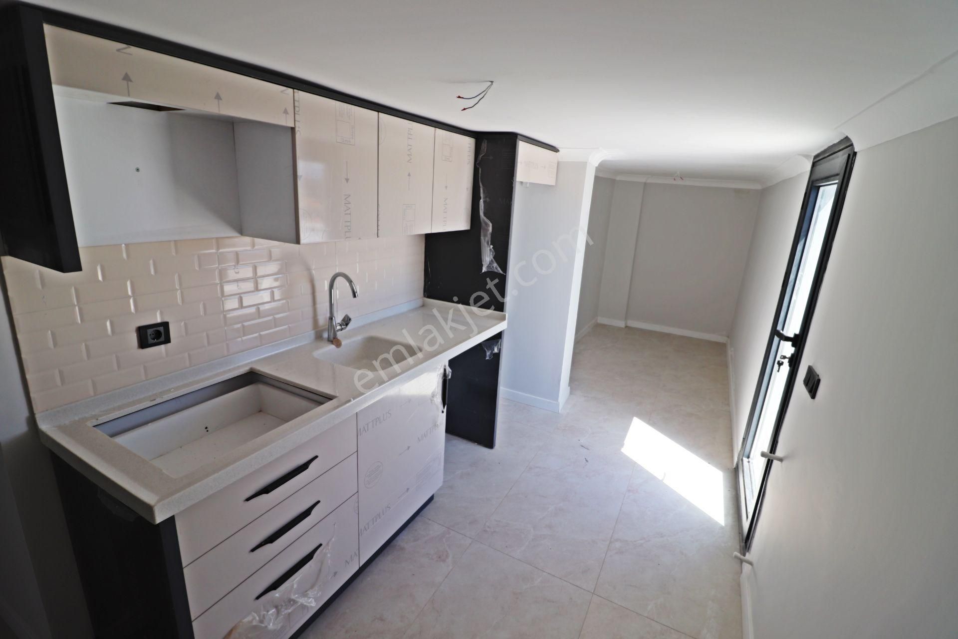 Irmaksudan Güre De Deniz Ve Dağ Manzaralı 5+1 Villa - Görsel 25