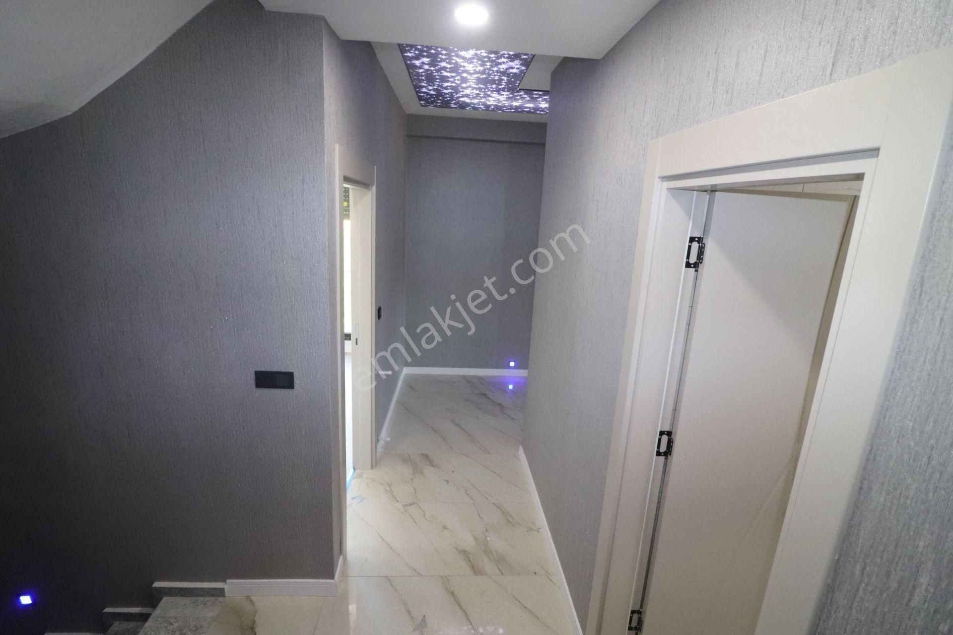 Irmaksudan Güre De Deniz Ve Dağ Manzaralı 5+1 Villa - Görsel 27