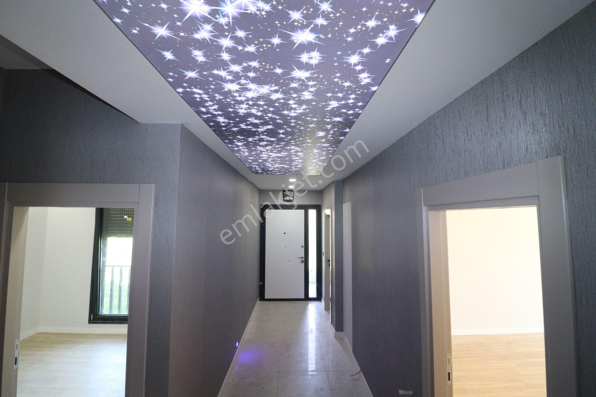 Irmaksudan Güre De Deniz Ve Dağ Manzaralı 5+1 Villa - Görsel 32