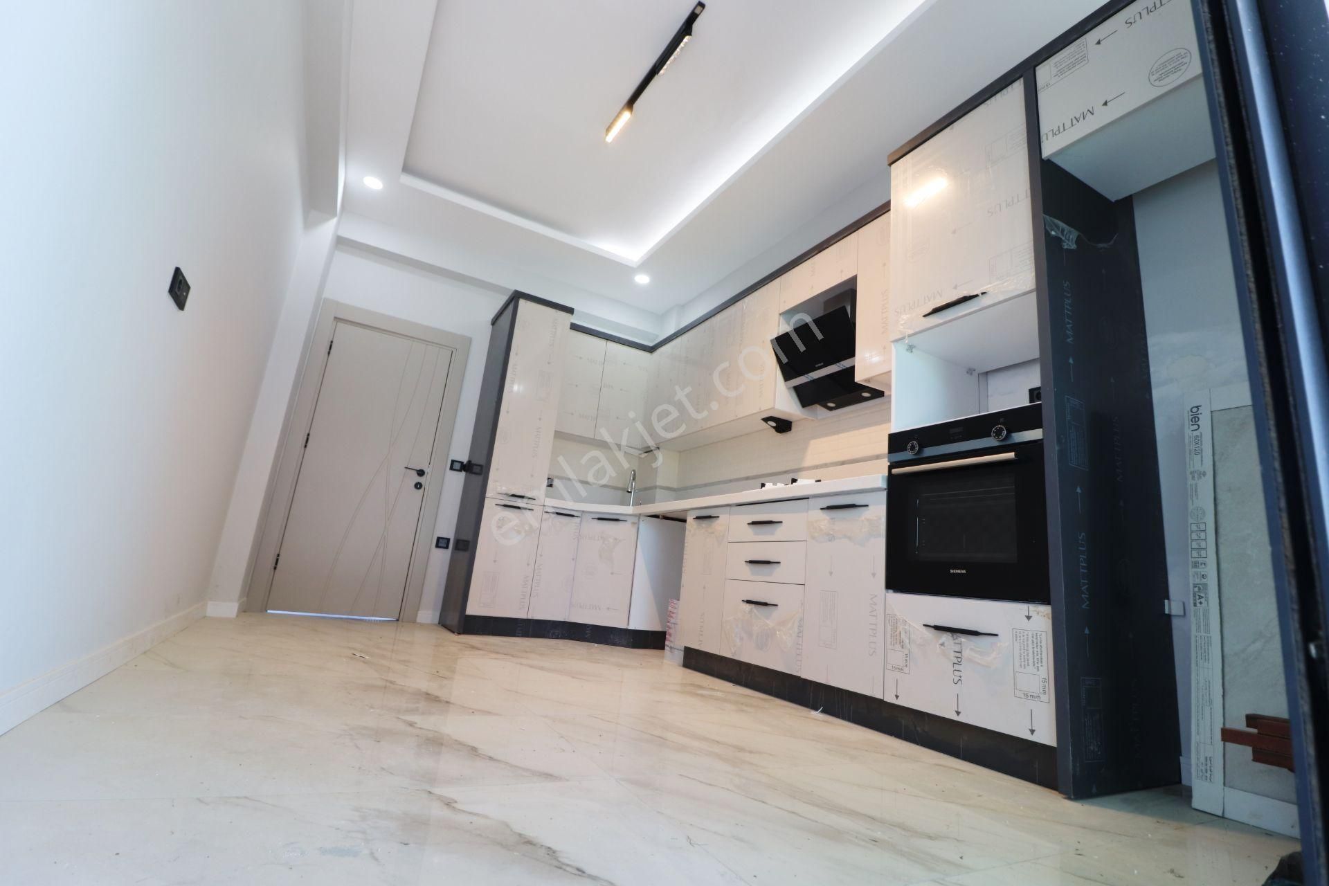 Irmaksudan Güre De Deniz Ve Dağ Manzaralı 5+1 Villa - Görsel 8