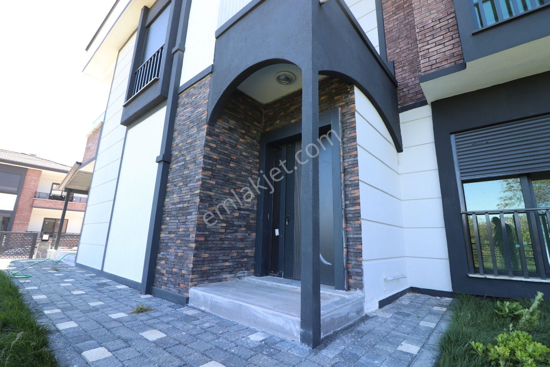 Irmaksudan Güre De Deniz Ve Dağ Manzaralı 5+1 Villa - Görsel 33