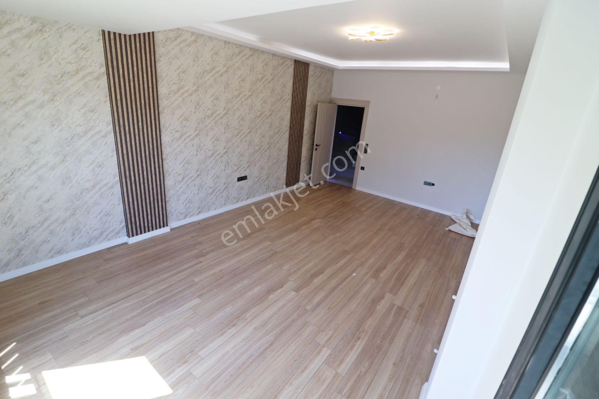 Irmaksudan Güre De Deniz Ve Dağ Manzaralı 5+1 Villa - Görsel 3