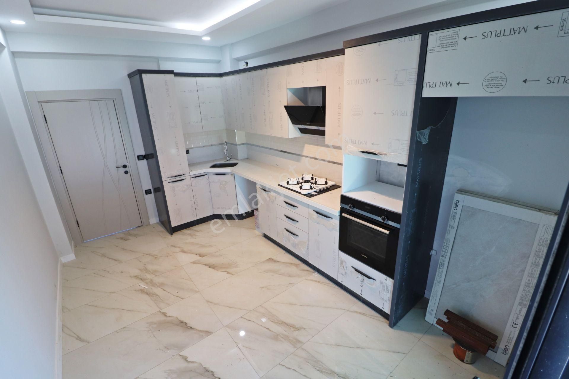Irmaksudan Güre De Deniz Ve Dağ Manzaralı 5+1 Villa - Görsel 14