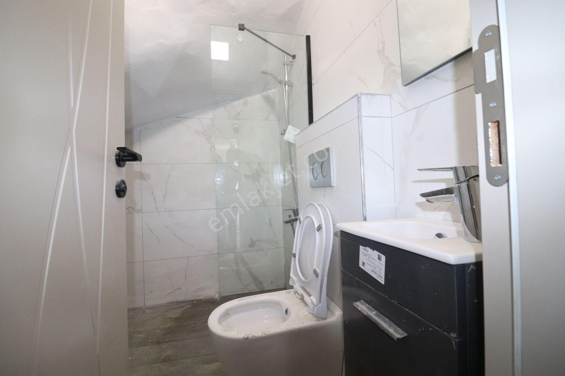 Irmaksudan Güre De Deniz Ve Dağ Manzaralı 5+1 Villa - Görsel 10
