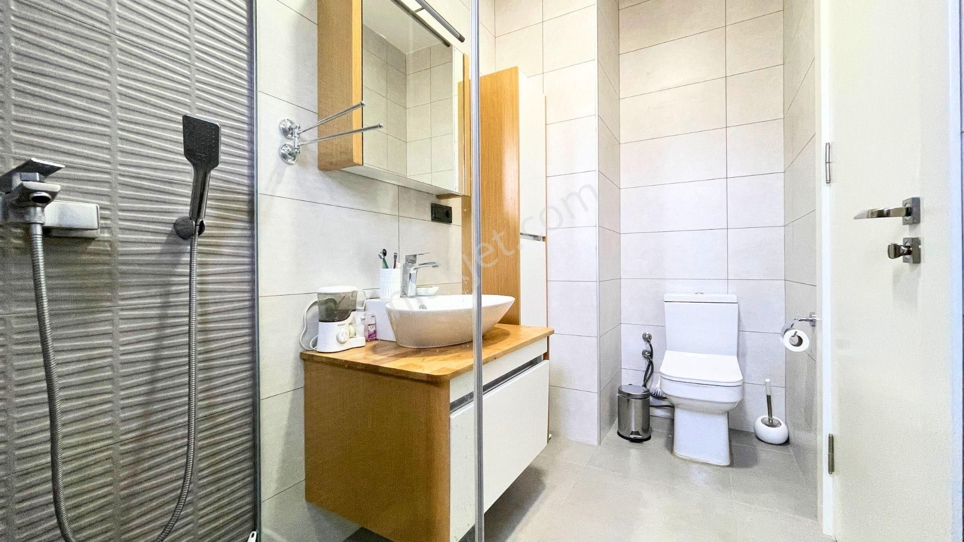 Kadıkalesi'nde, Tek Katlı, Bahçeli, Özel Havuzlu, Plaja Yakın Villa - Görsel 19