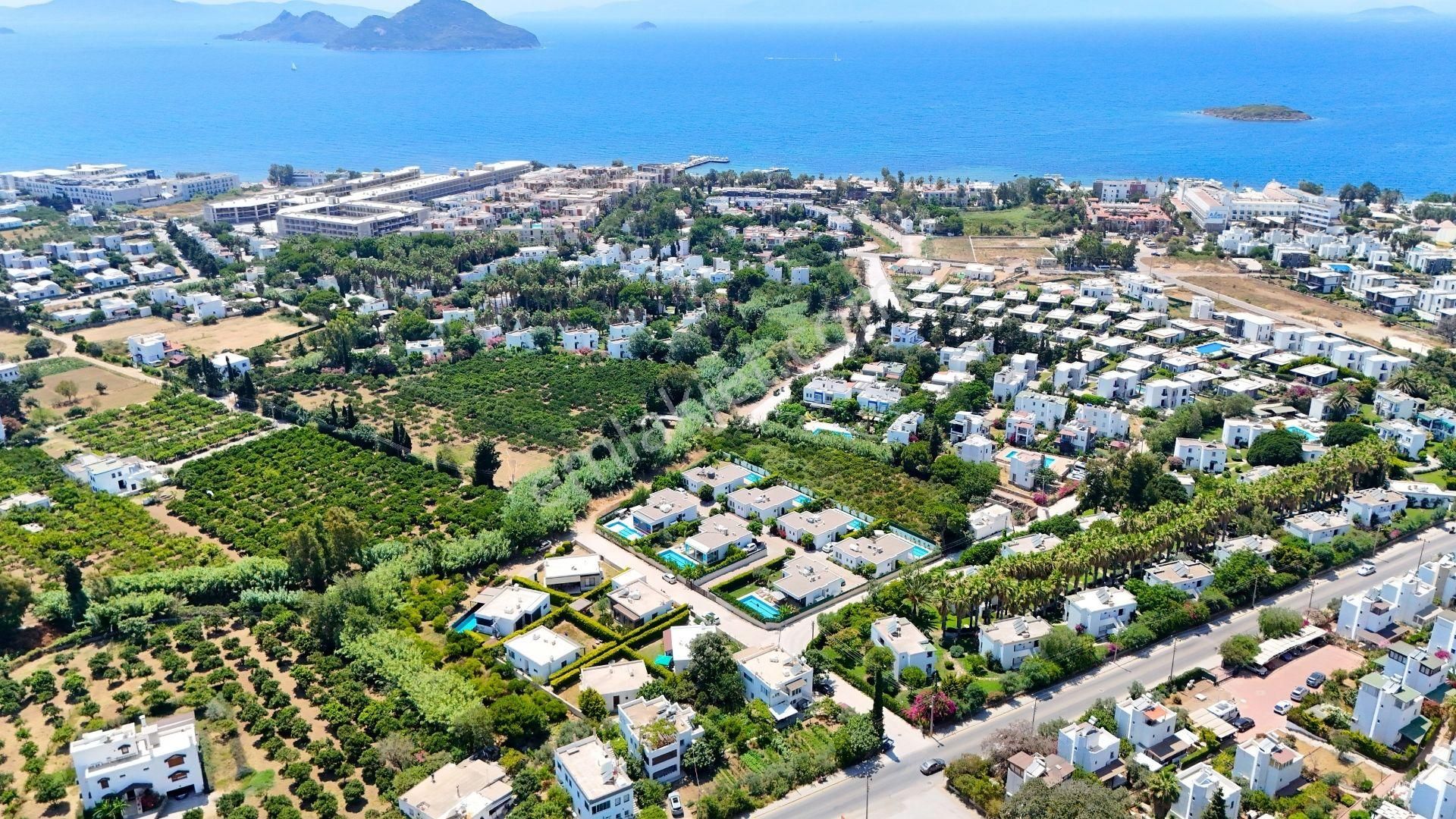 Kadıkalesi'nde, Tek Katlı, Bahçeli, Özel Havuzlu, Plaja Yakın Villa - Görsel 3