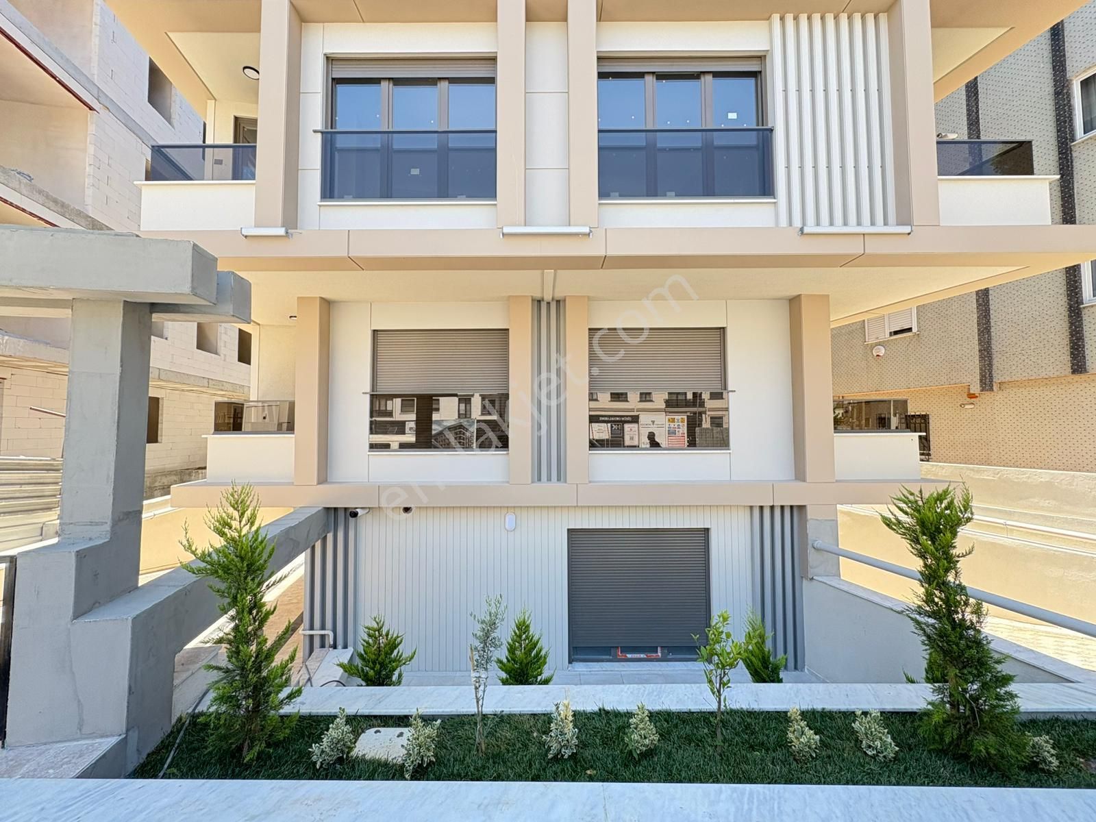 ▃artemin▃küçükyalı Çamlık'ta Tapuya İşli Özel Bahçeli 80m² 2+1 !