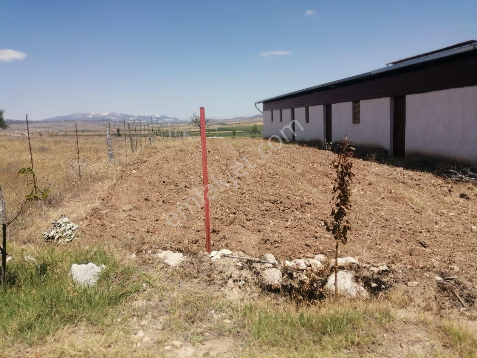 Yeşilovada Satılık Büyük Çiftlik - Görsel 11