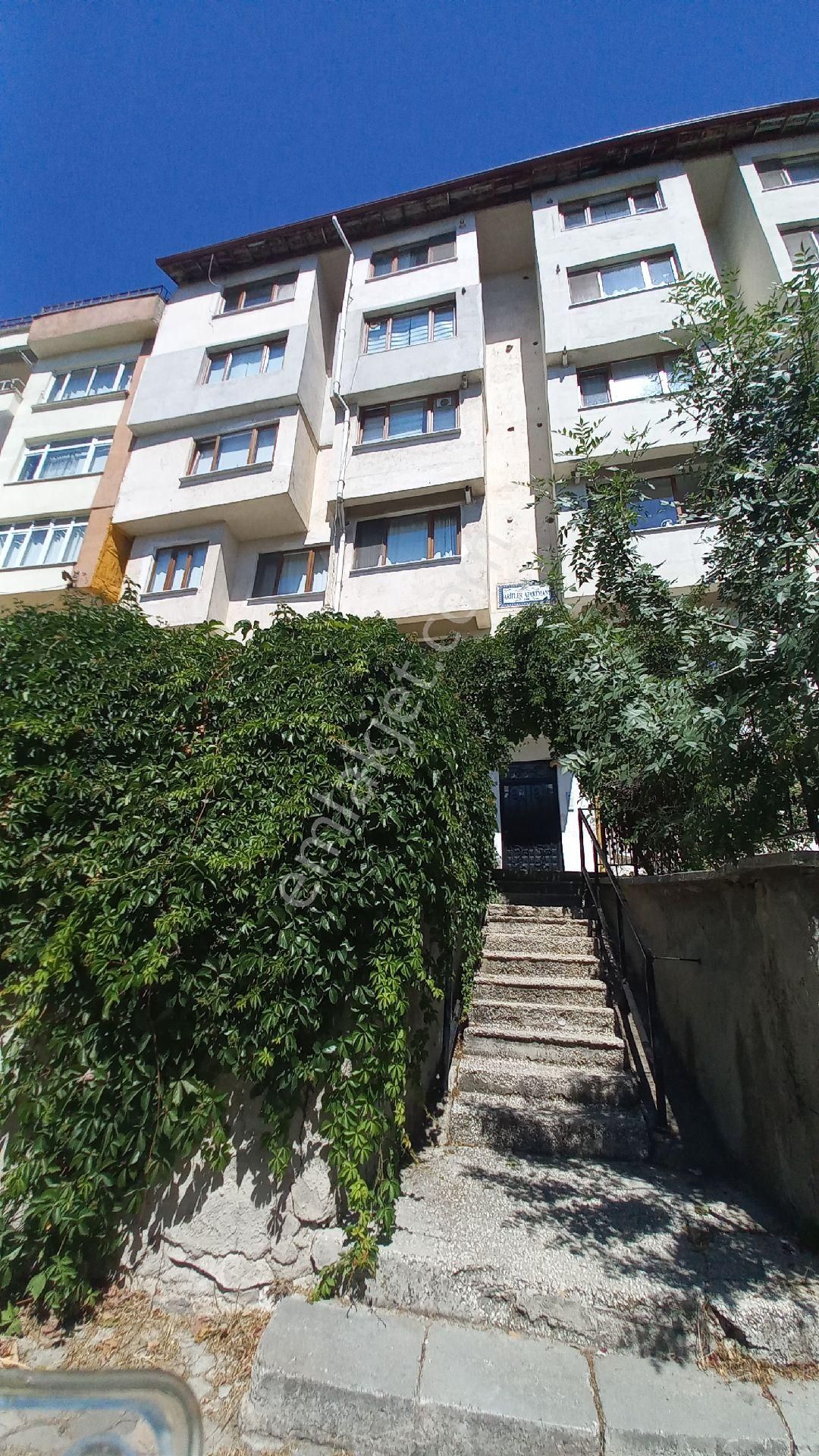 Eşyalı Merkezde Geniş 1+1