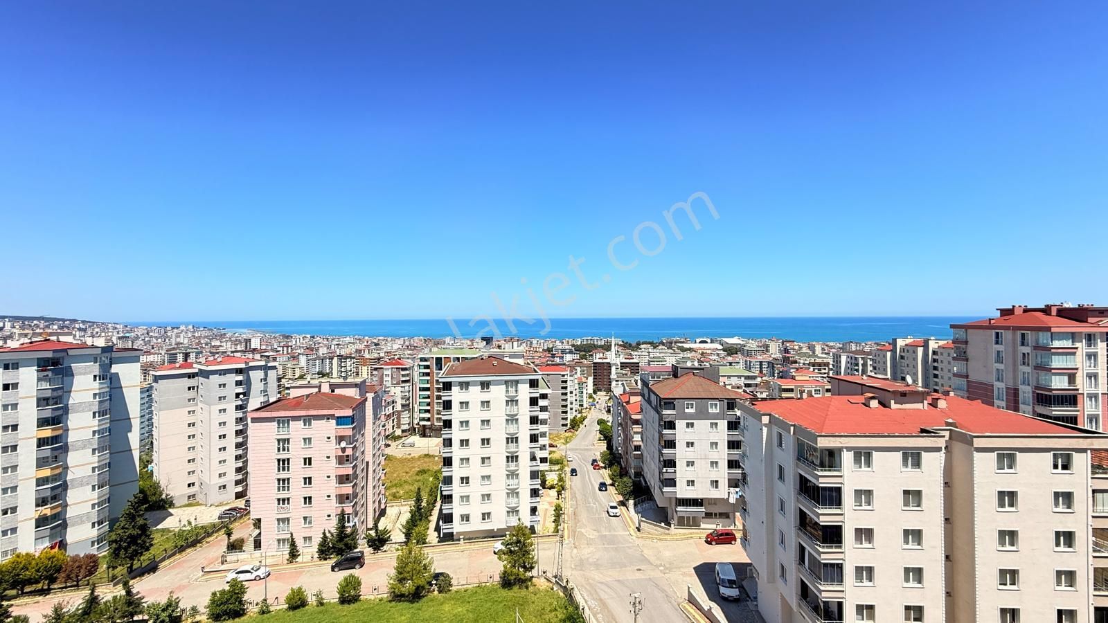 Revizyon Marina'dan Atakent Sitesi Deniz Manzaralı 3+1 Daire