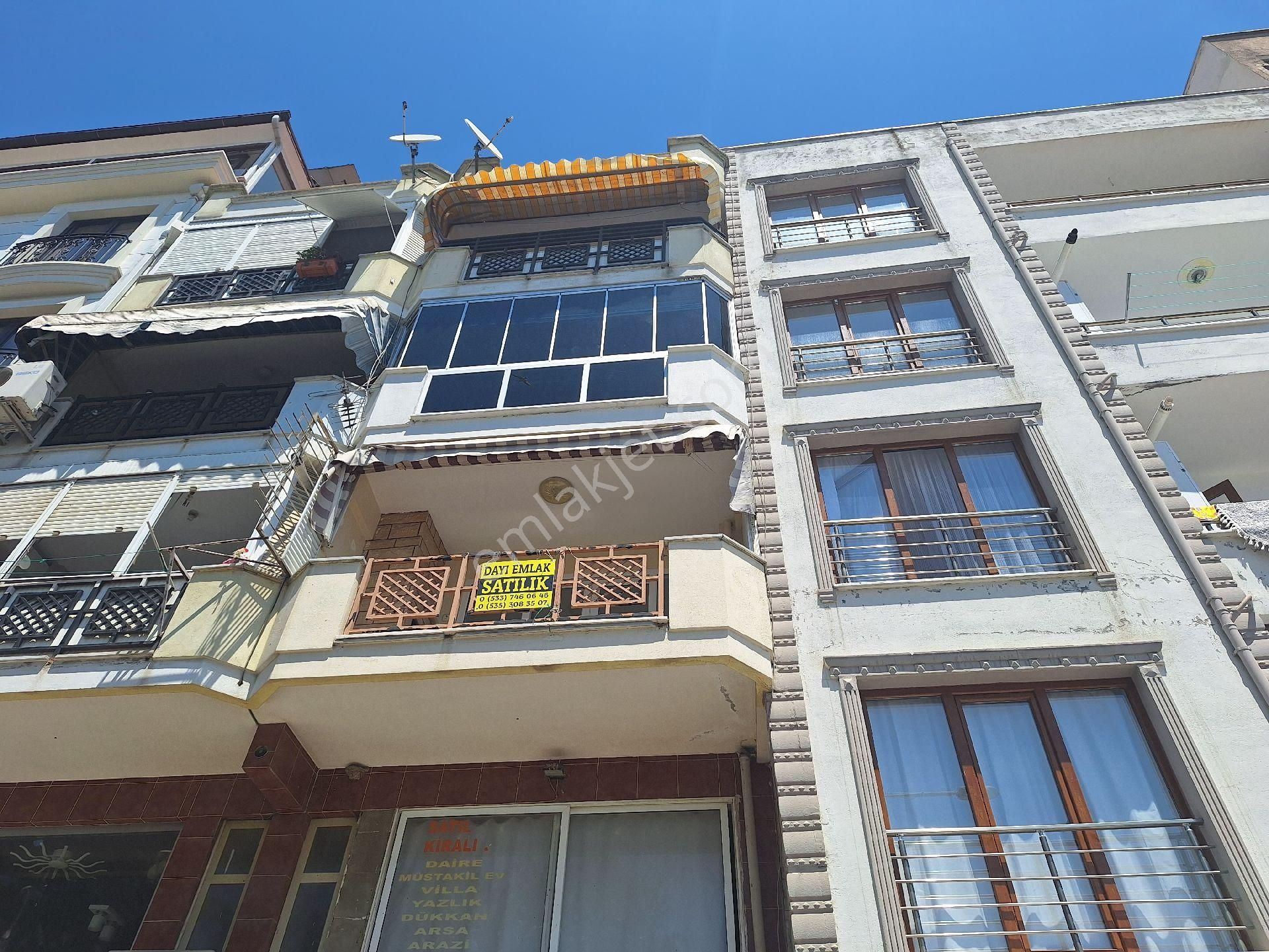 Gemlik K.kumla Feyza Emlak Tan Satılık Denize Sıfır Daire