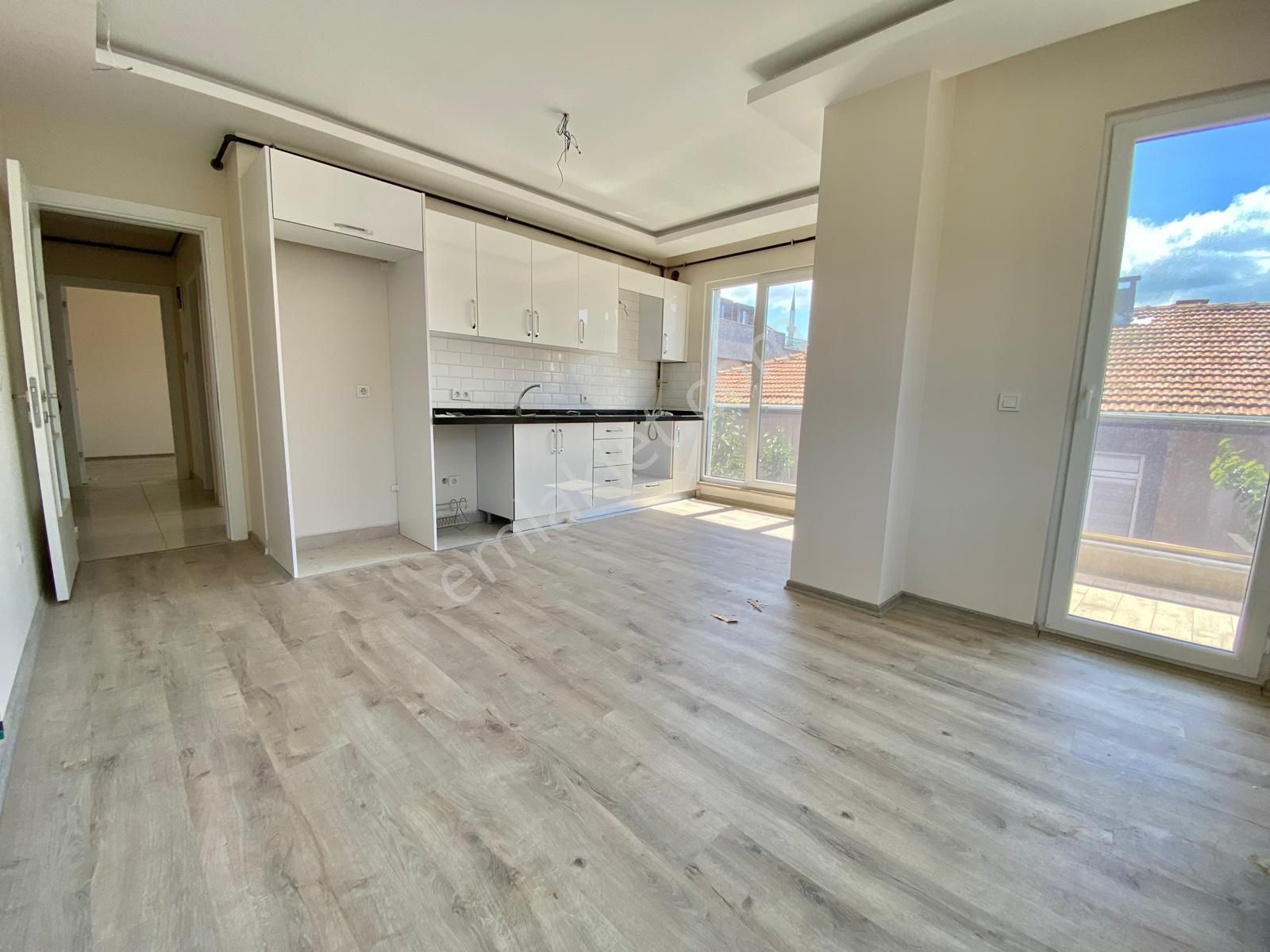 ▃artemin▃çınar'da Marmaray'a Yakın Sıfır Balkonlu 80m² 2+1!