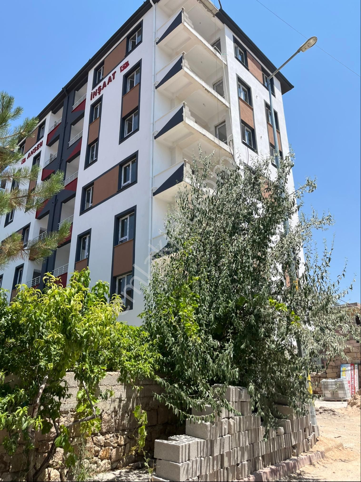 Niğde Merkez İlhanlı Mah. Sıfır Satılık Daireler