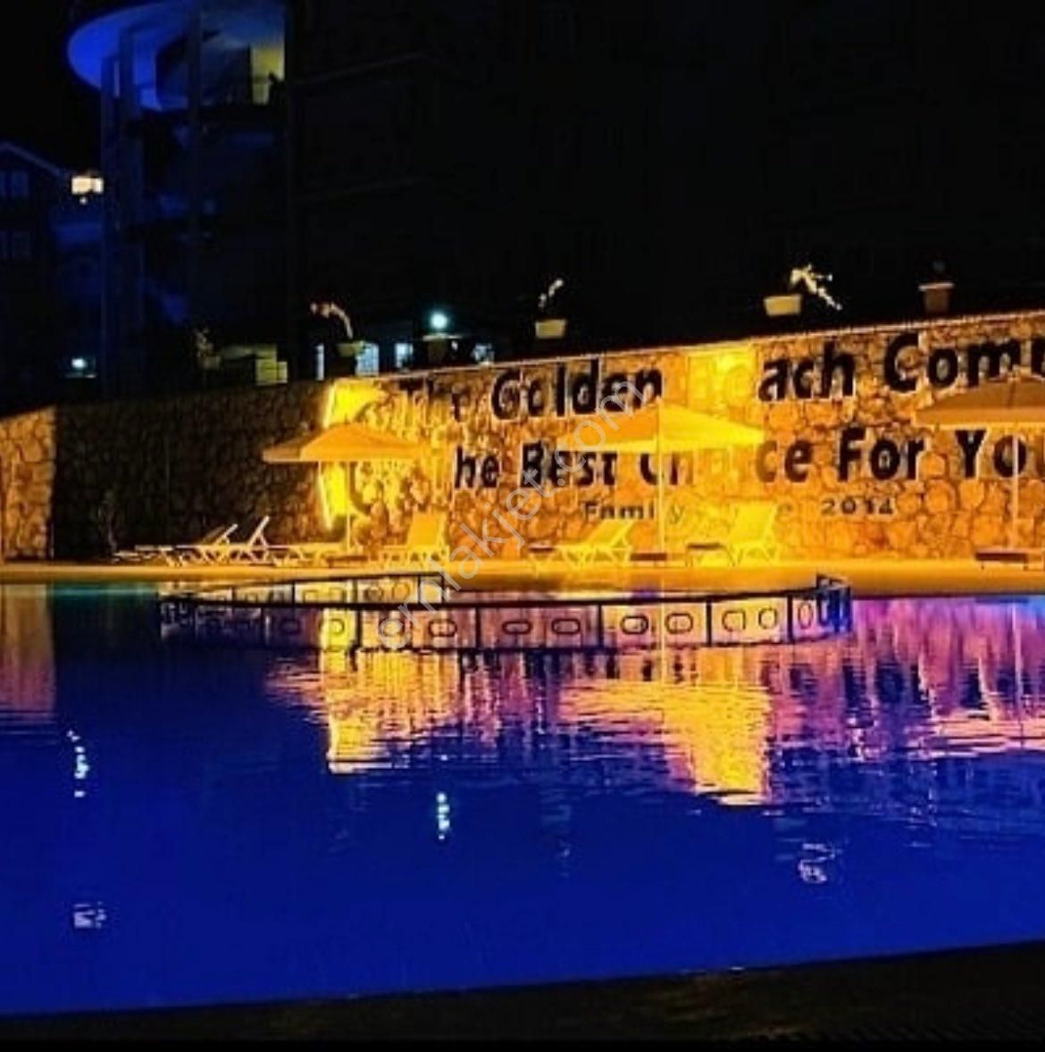 Deniz Manzarali Havuzlu Dublex Daire!!!