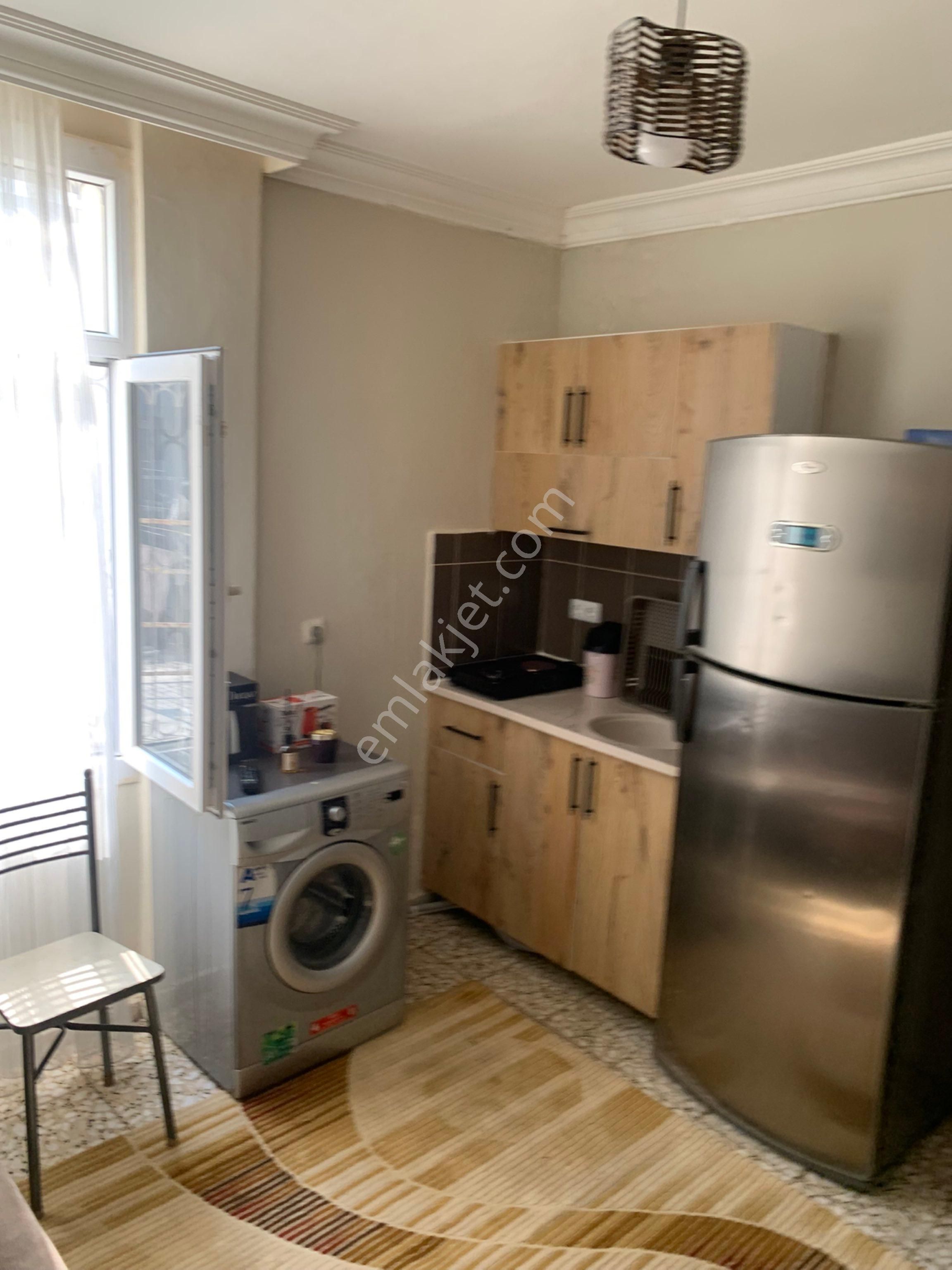 Barajyolu Iboosmanda 1+1 Eşyalı Daire