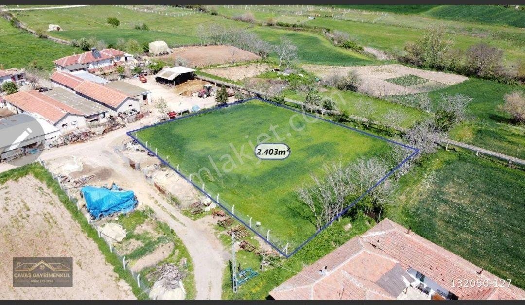 Taşağıl Köyünde Hemen Evini Yapabileceğin Müstakil Arsa - Görsel 7