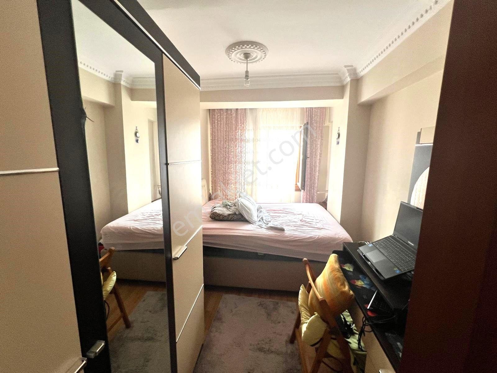 Tevfikbey Mh 5+2 Yüksek Tavanlı 2daire Şeklinde 2.tapulu Dubleks - Görsel 13