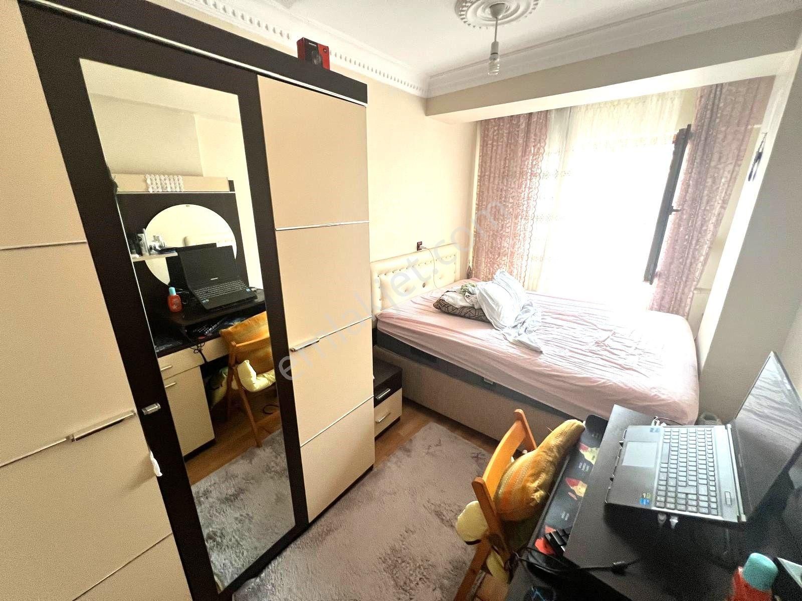 Tevfikbey Mh 5+2 Yüksek Tavanlı 2daire Şeklinde 2.tapulu Dubleks - Görsel 12