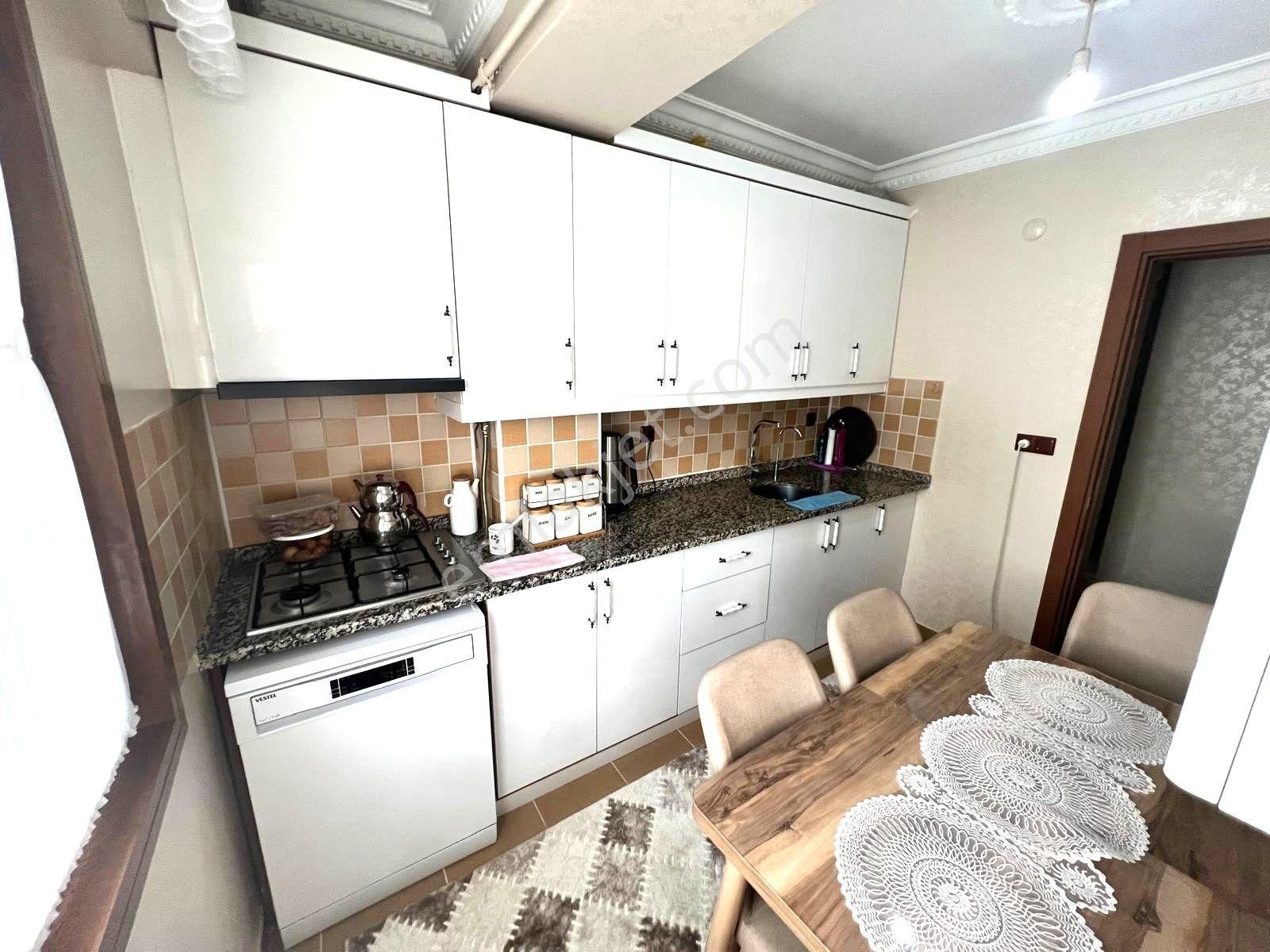 Tevfikbey Mh 5+2 Yüksek Tavanlı 2daire Şeklinde 2.tapulu Dubleks - Görsel 6