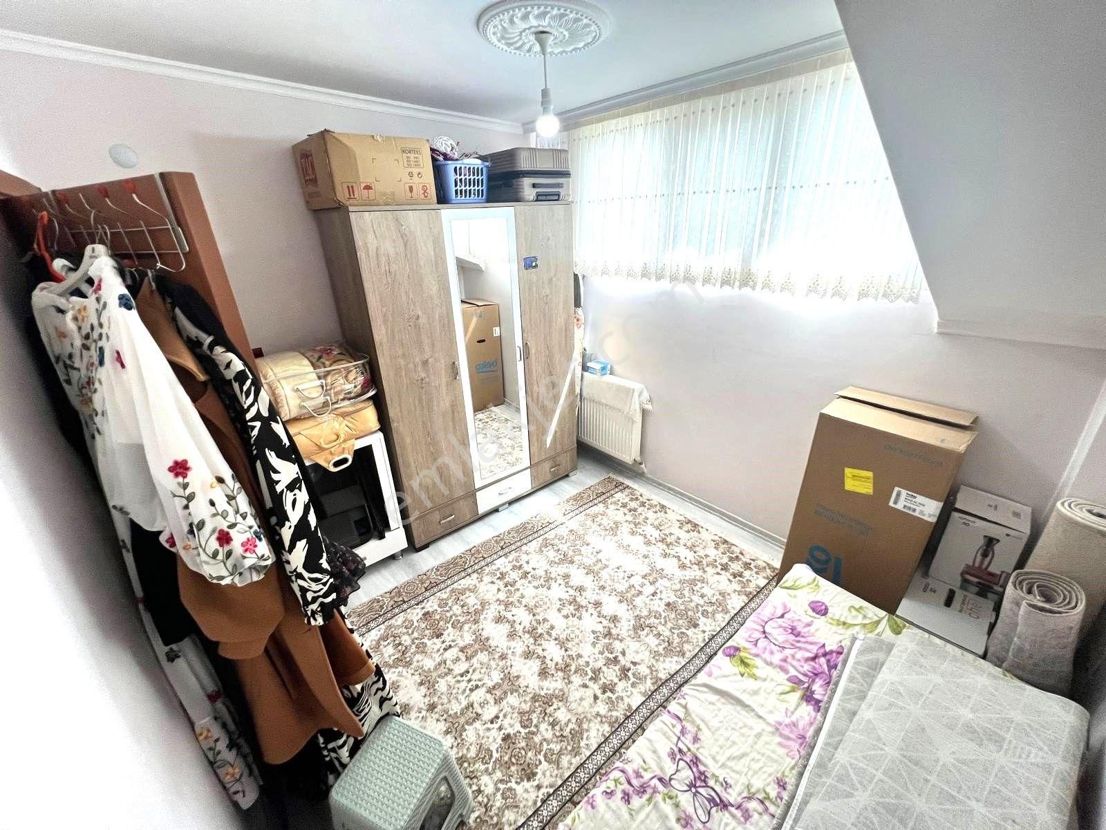 Tevfikbey Mh 5+2 Yüksek Tavanlı 2daire Şeklinde 2.tapulu Dubleks - Görsel 30