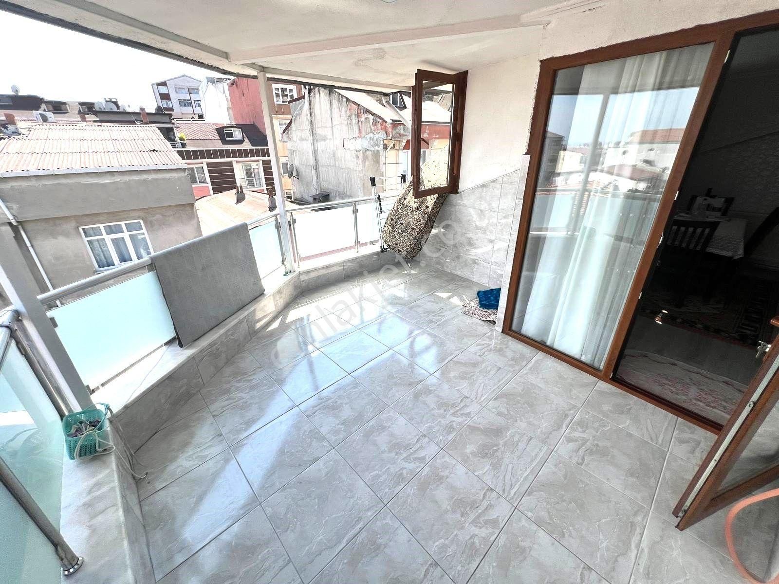 Tevfikbey Mh 5+2 Yüksek Tavanlı 2daire Şeklinde 2.tapulu Dubleks - Görsel 33