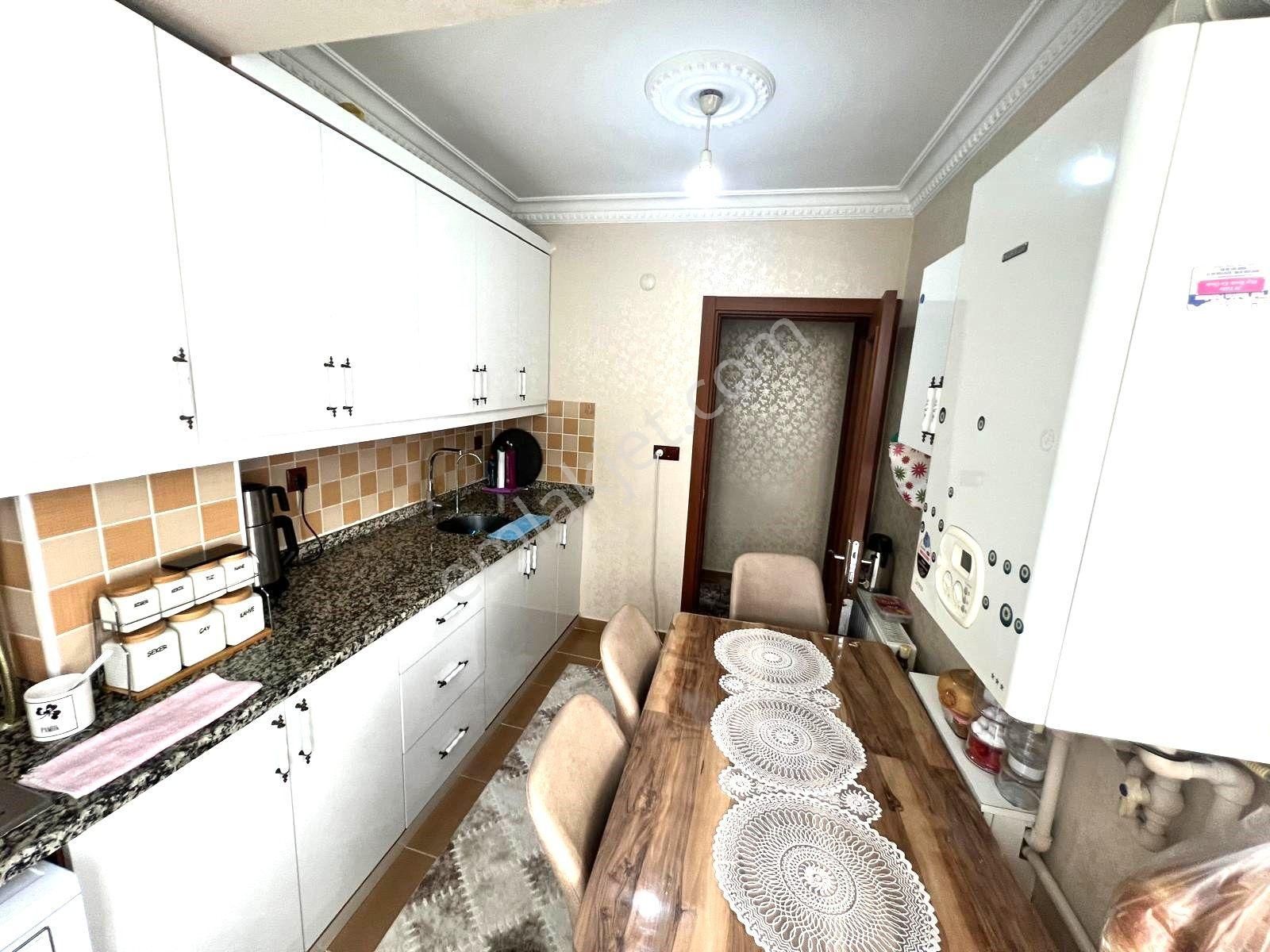 Tevfikbey Mh 5+2 Yüksek Tavanlı 2daire Şeklinde 2.tapulu Dubleks - Görsel 7